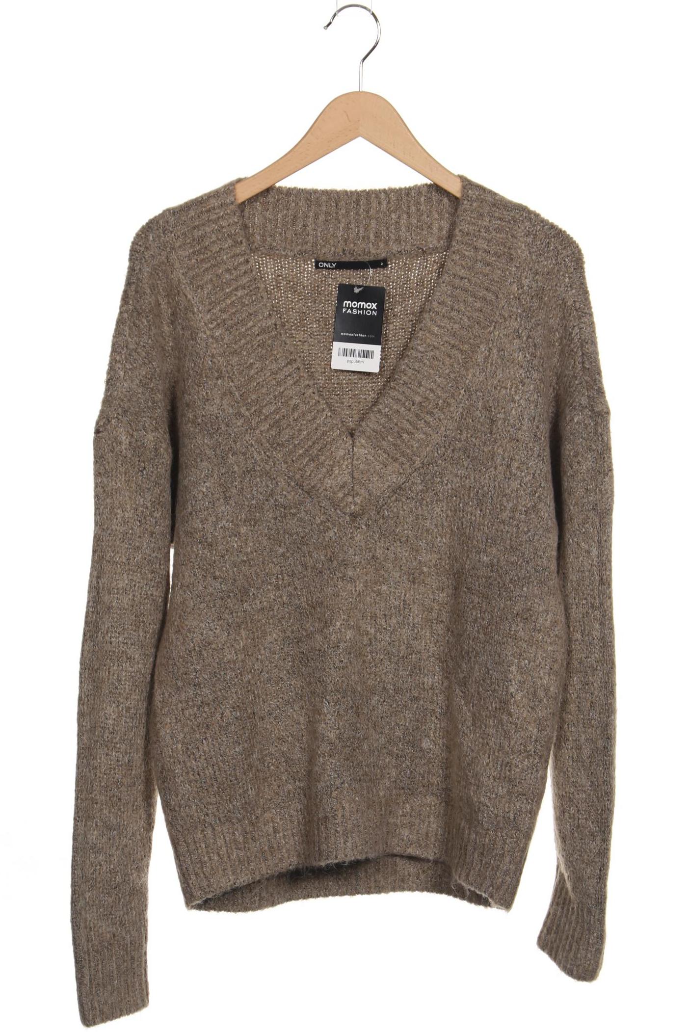 

Only Damen Pullover, beige, Gr. 36