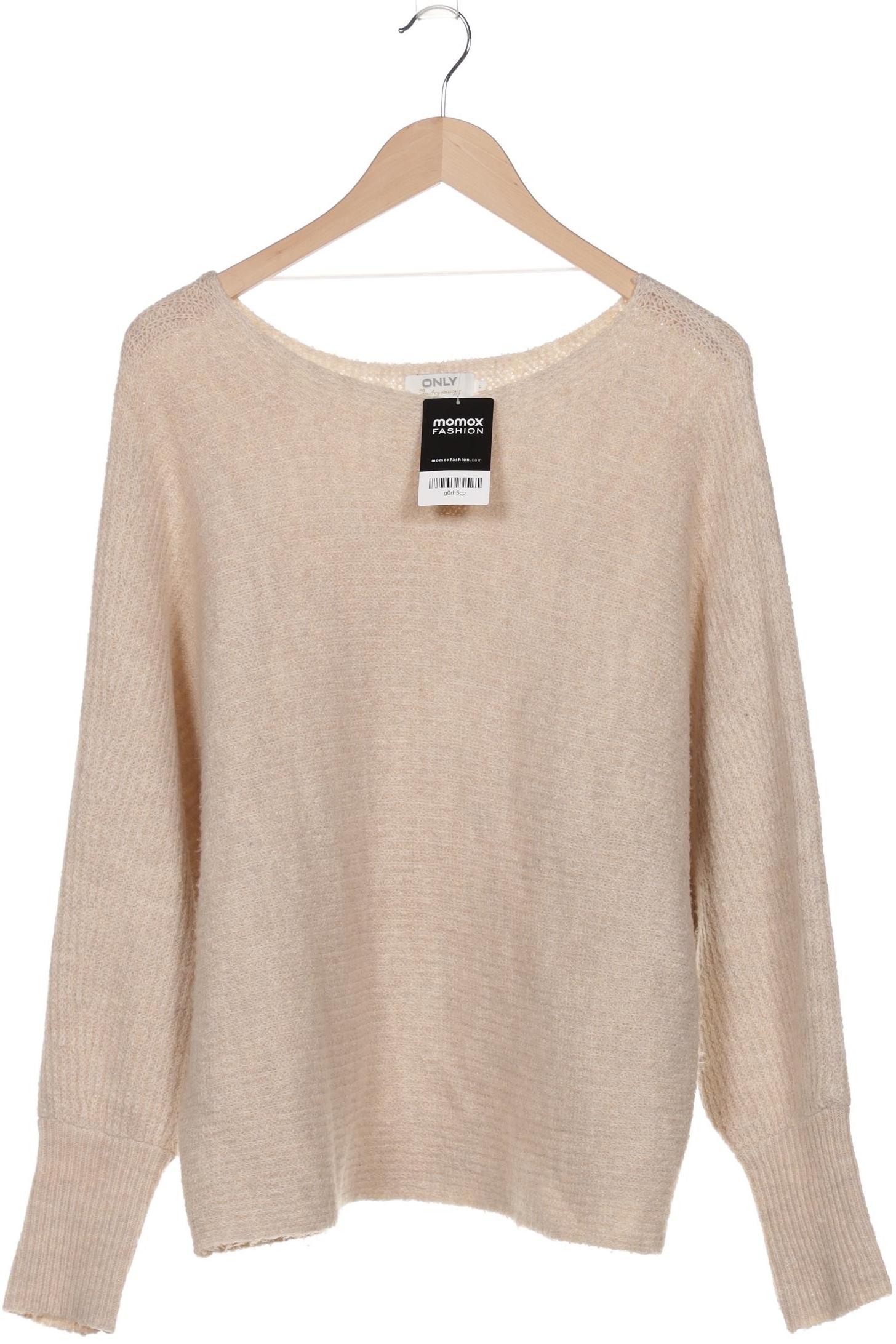 

Only Damen Pullover, beige, Gr. 42