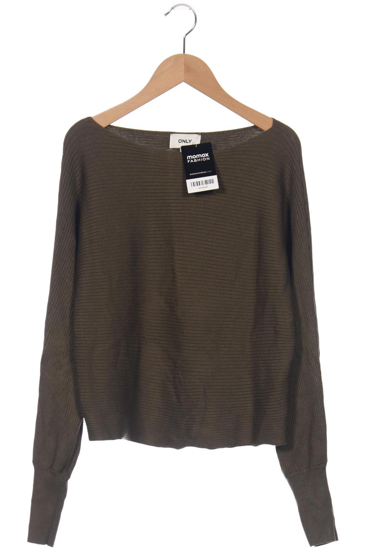 

ONLY Damen Pullover, grün