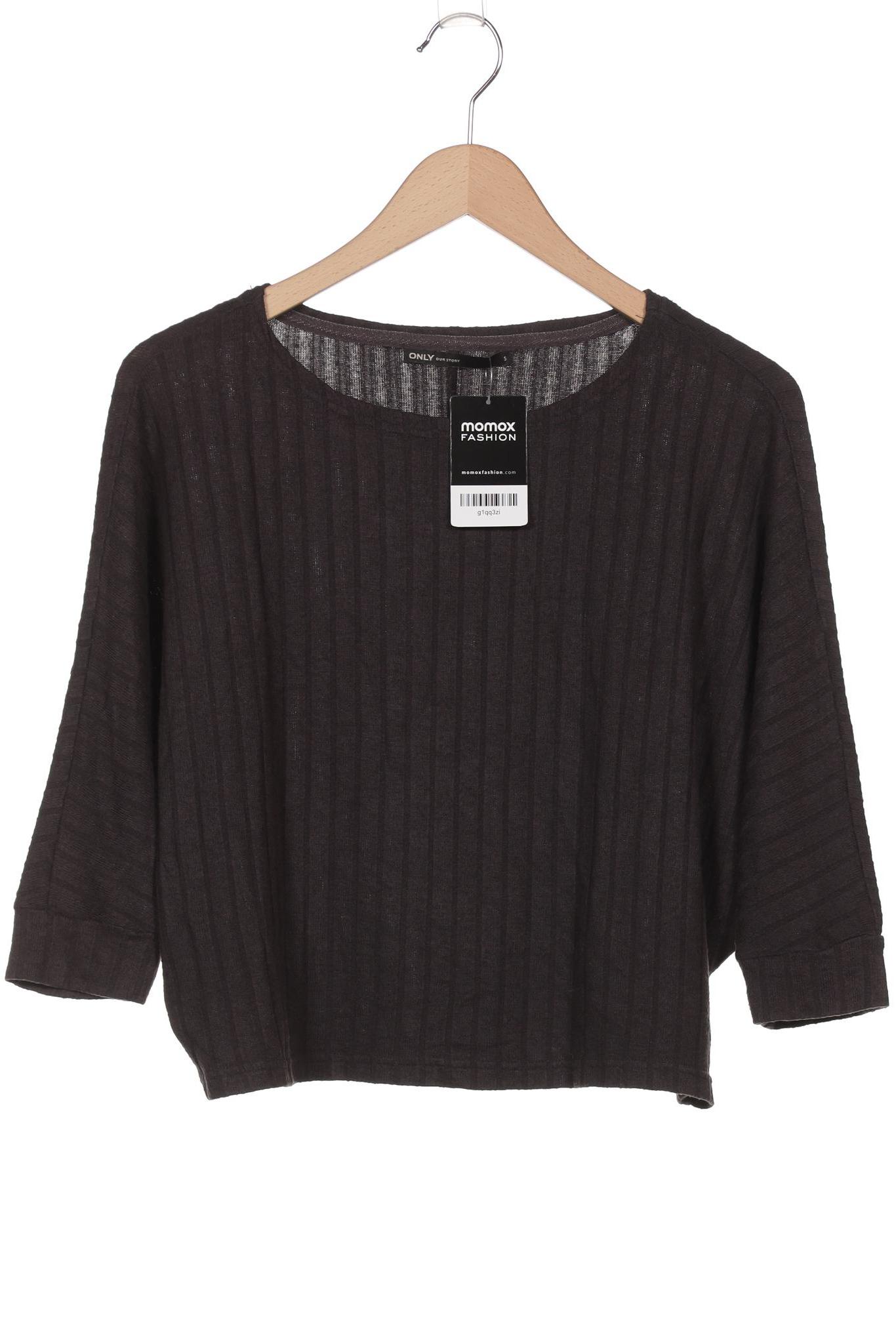 

Only Damen Pullover, grau, Gr. 36