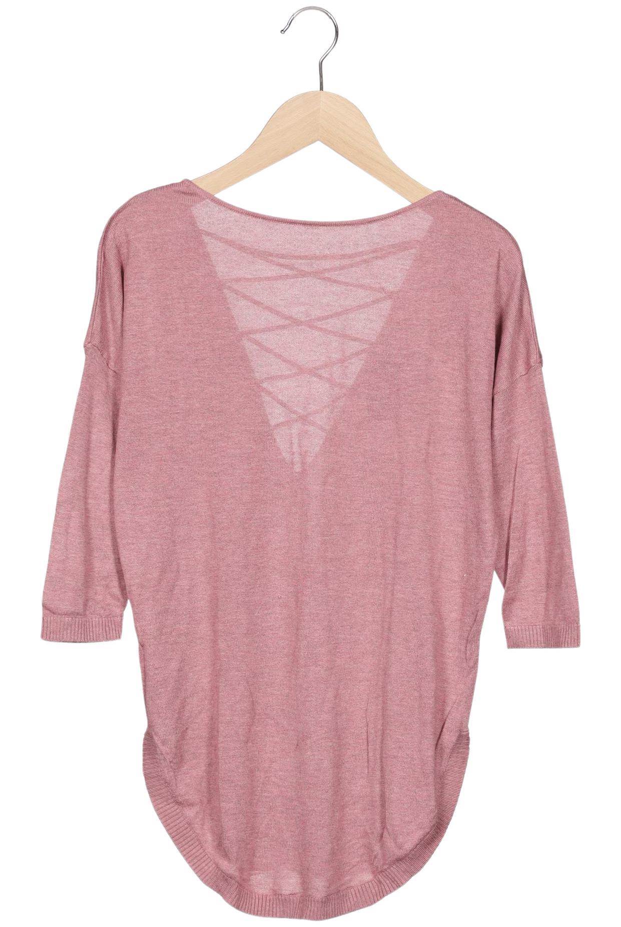 

Only Damen Pullover, pink, Gr. 34