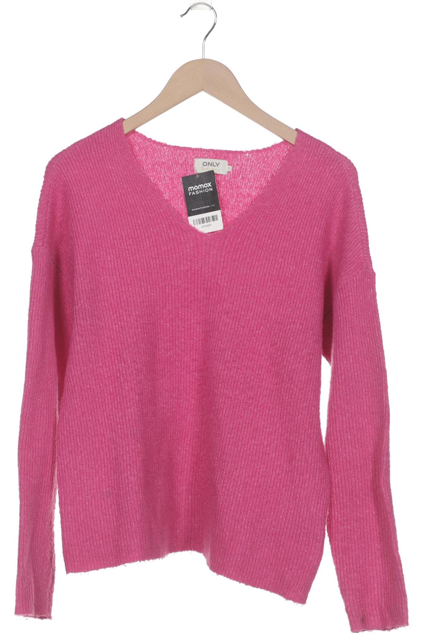 

Only Damen Pullover, pink, Gr. 38