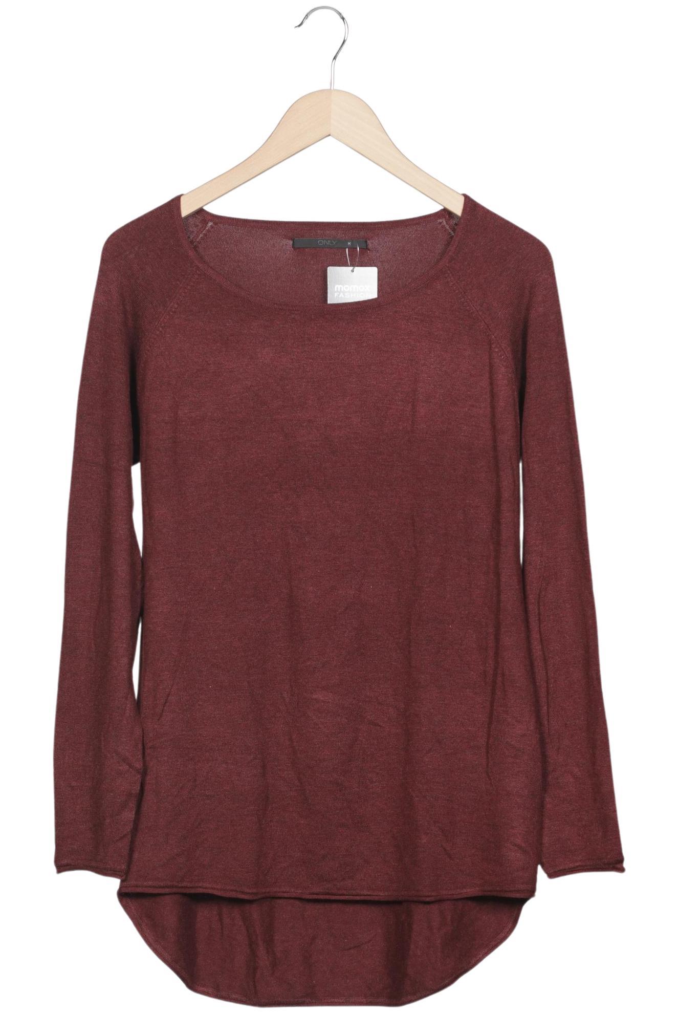 

Only Damen Pullover, bordeaux, Gr. 38