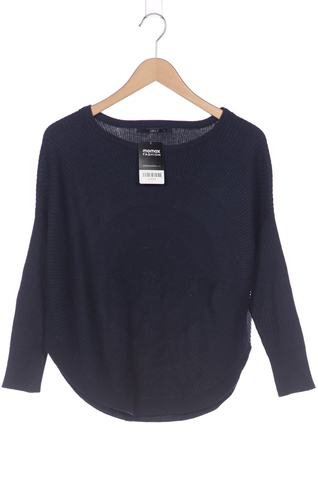 

Only Damen Pullover, marineblau, Gr. 38