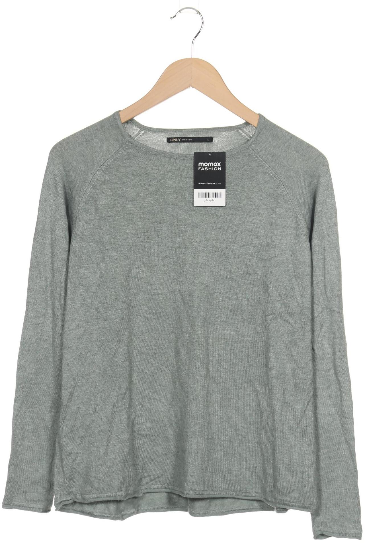

Only Damen Pullover, grün, Gr. 42