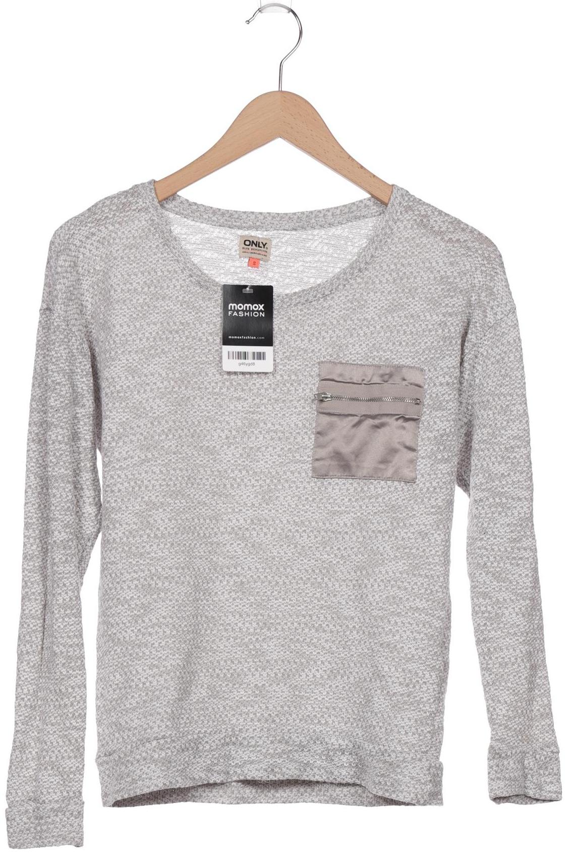 

ONLY Damen Pullover, grau