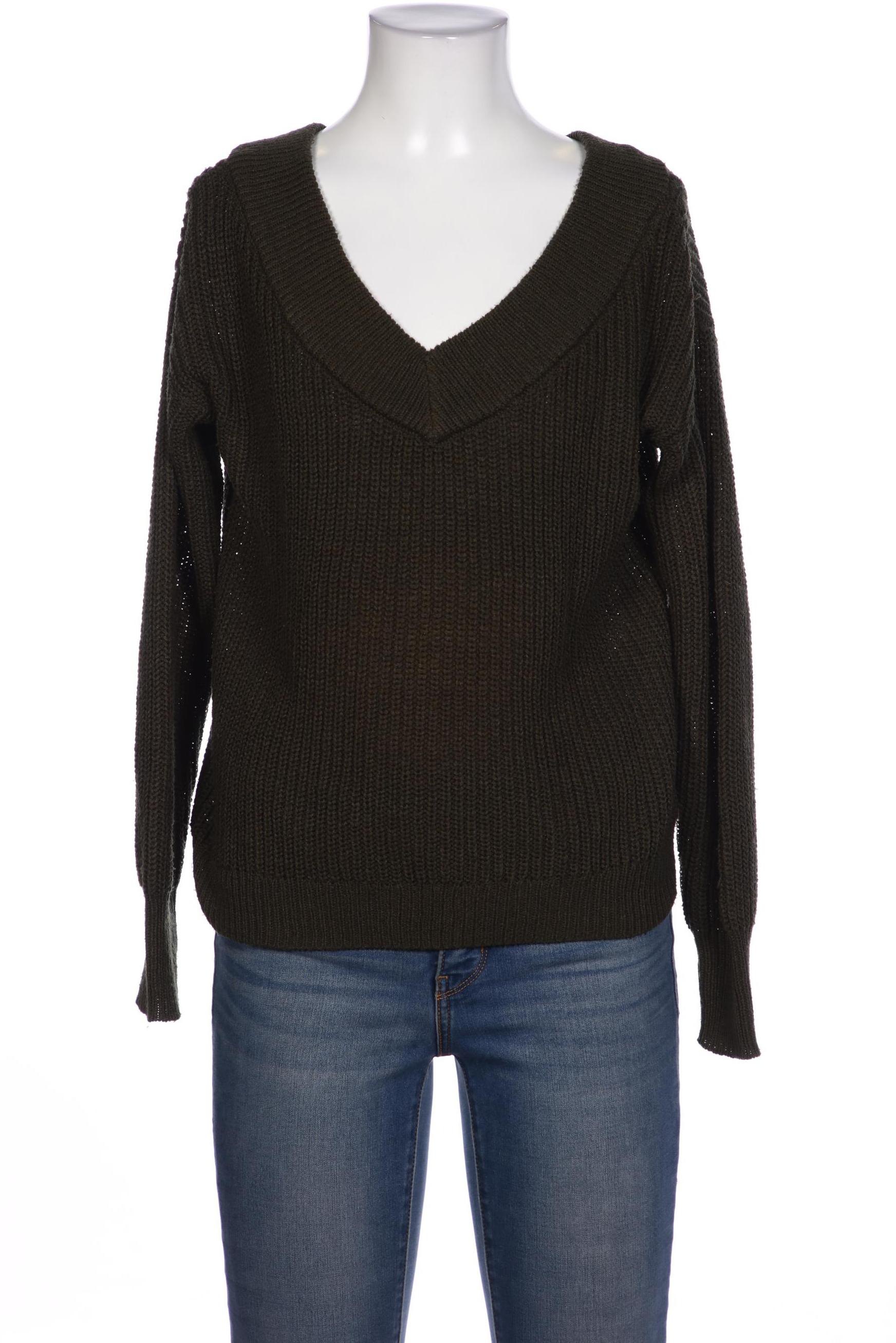 

Only Damen Pullover, grün, Gr. 34