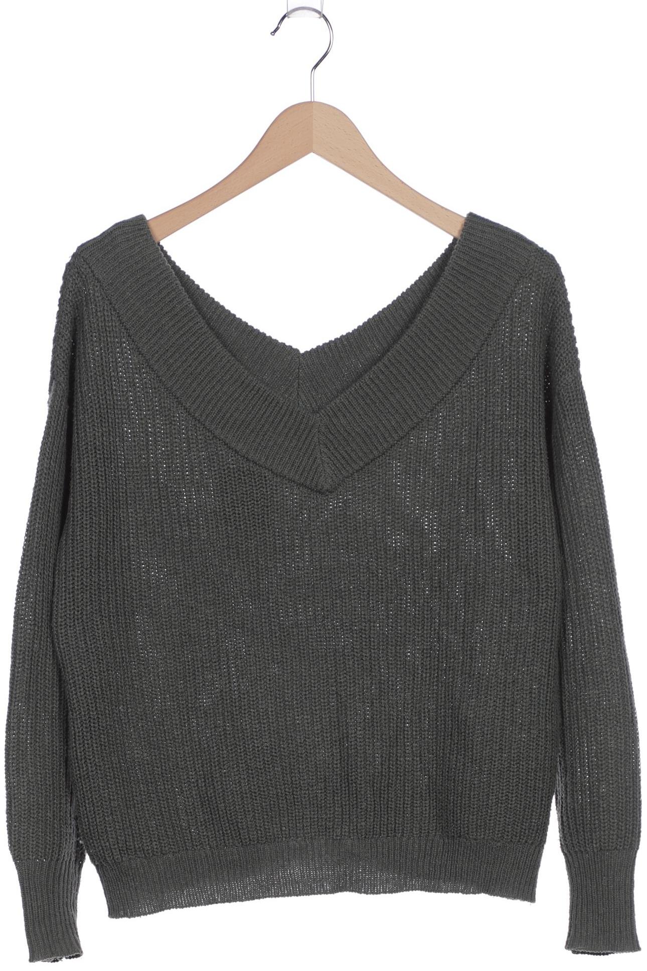 

Only Damen Pullover, grün, Gr. 38
