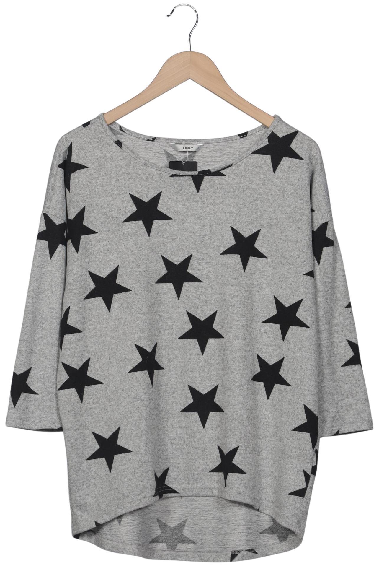 

Only Damen Pullover, grau, Gr. 38