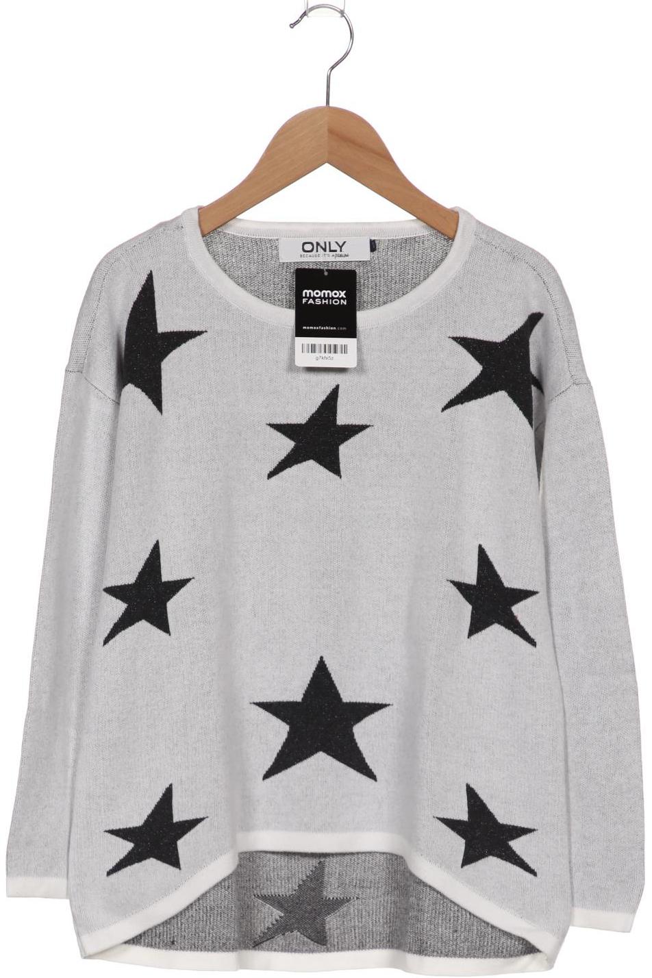 

ONLY Damen Pullover, grau
