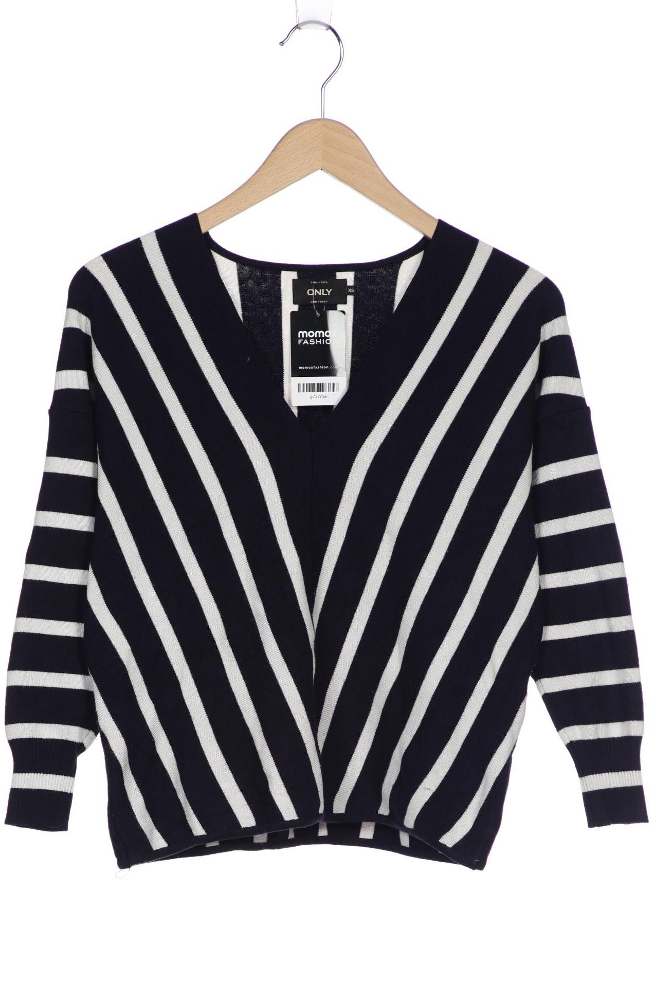 

ONLY Damen Pullover, marineblau