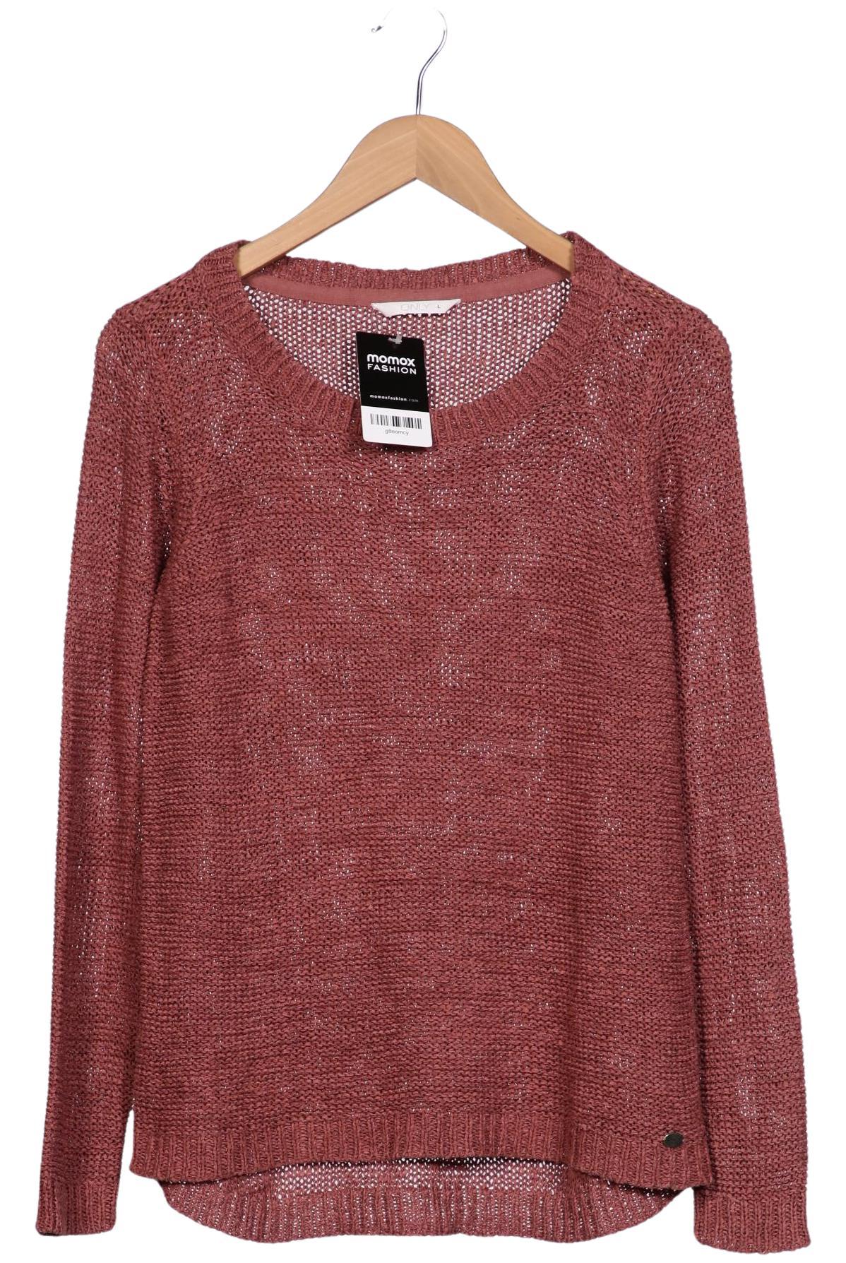 

Only Damen Pullover, bordeaux, Gr. 42