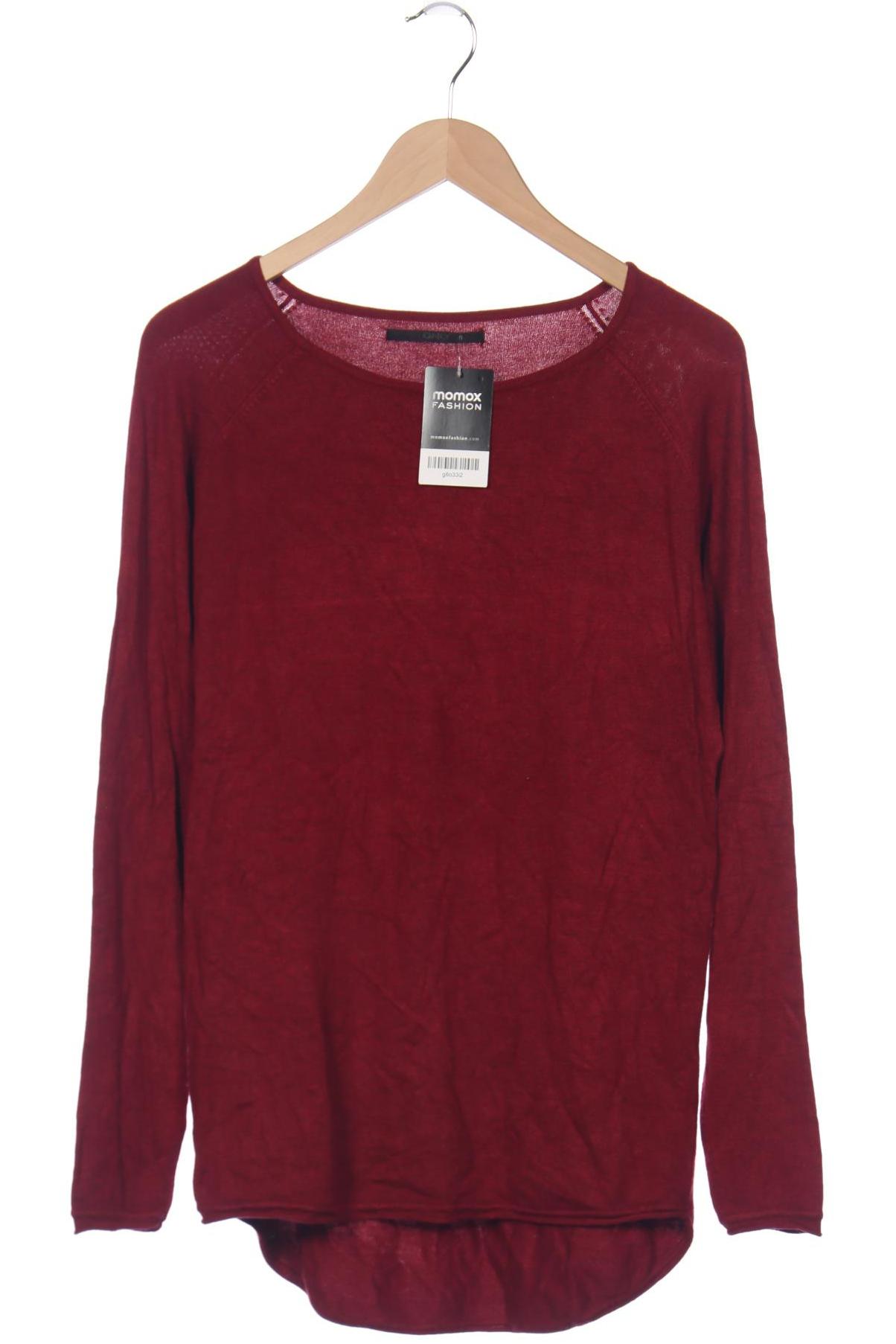 

ONLY Damen Pullover, bordeaux