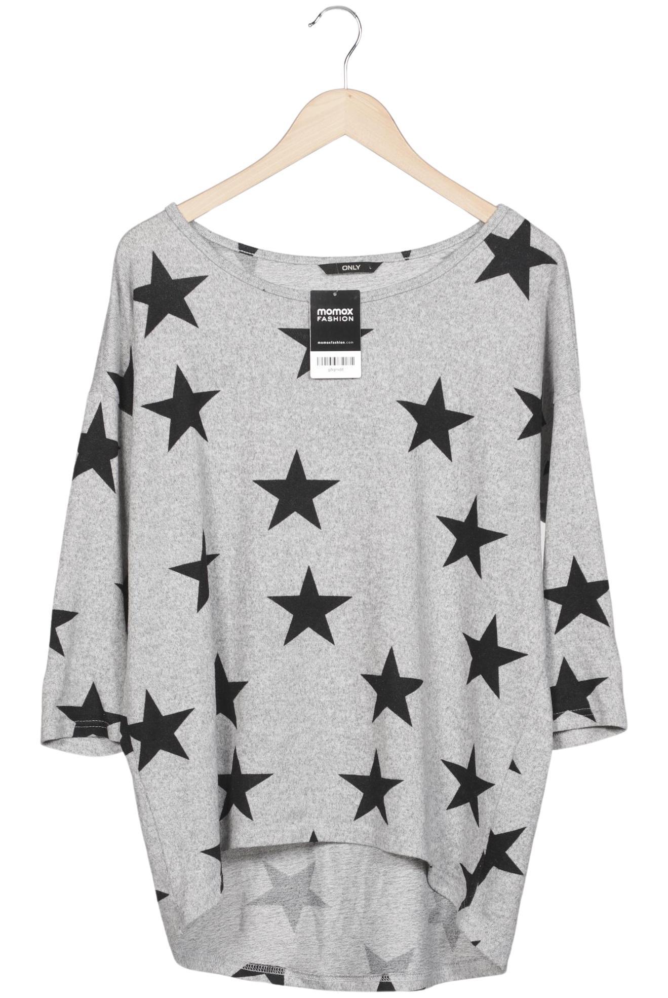 

Only Damen Pullover, grau, Gr. 42