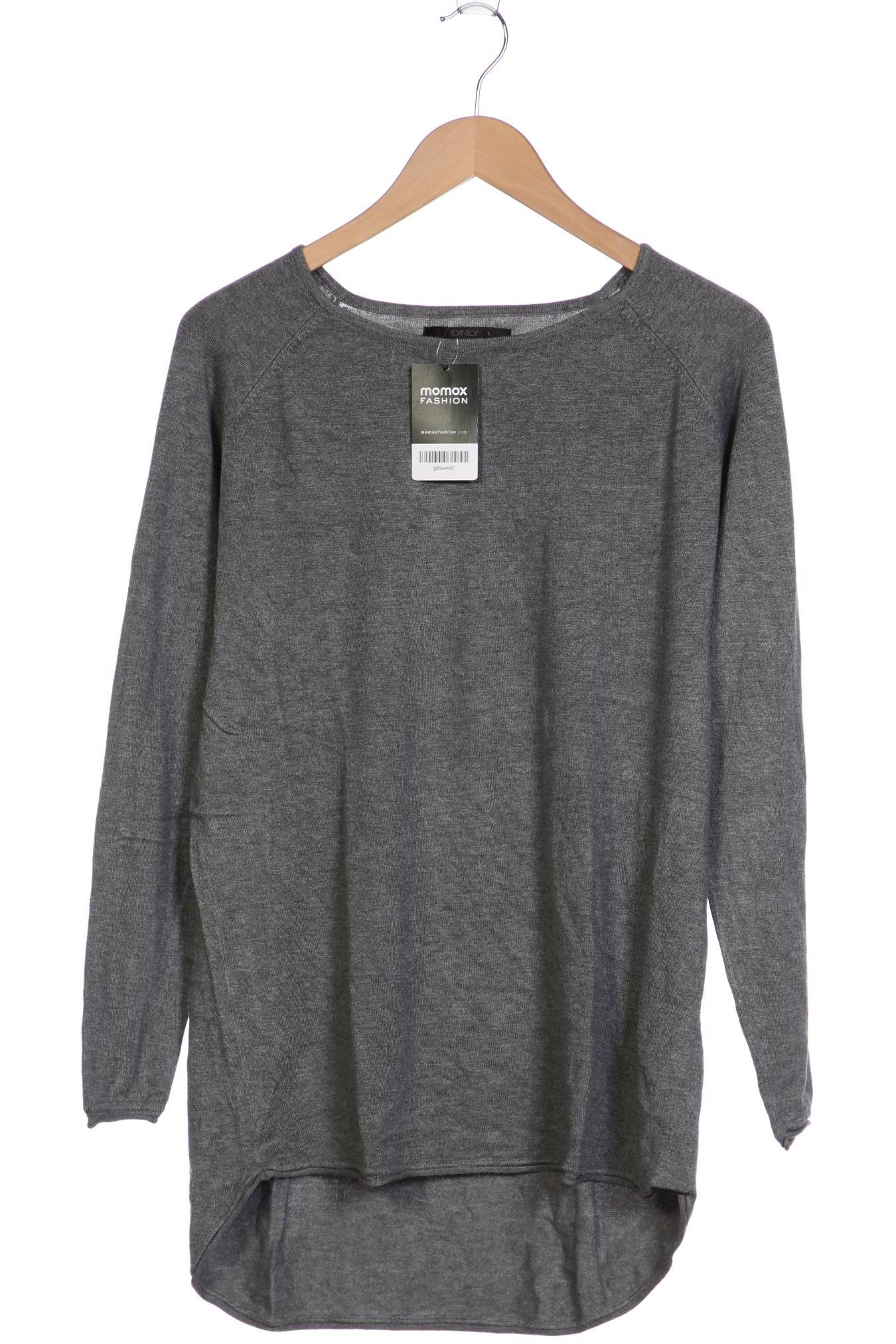 

ONLY Damen Pullover, grau