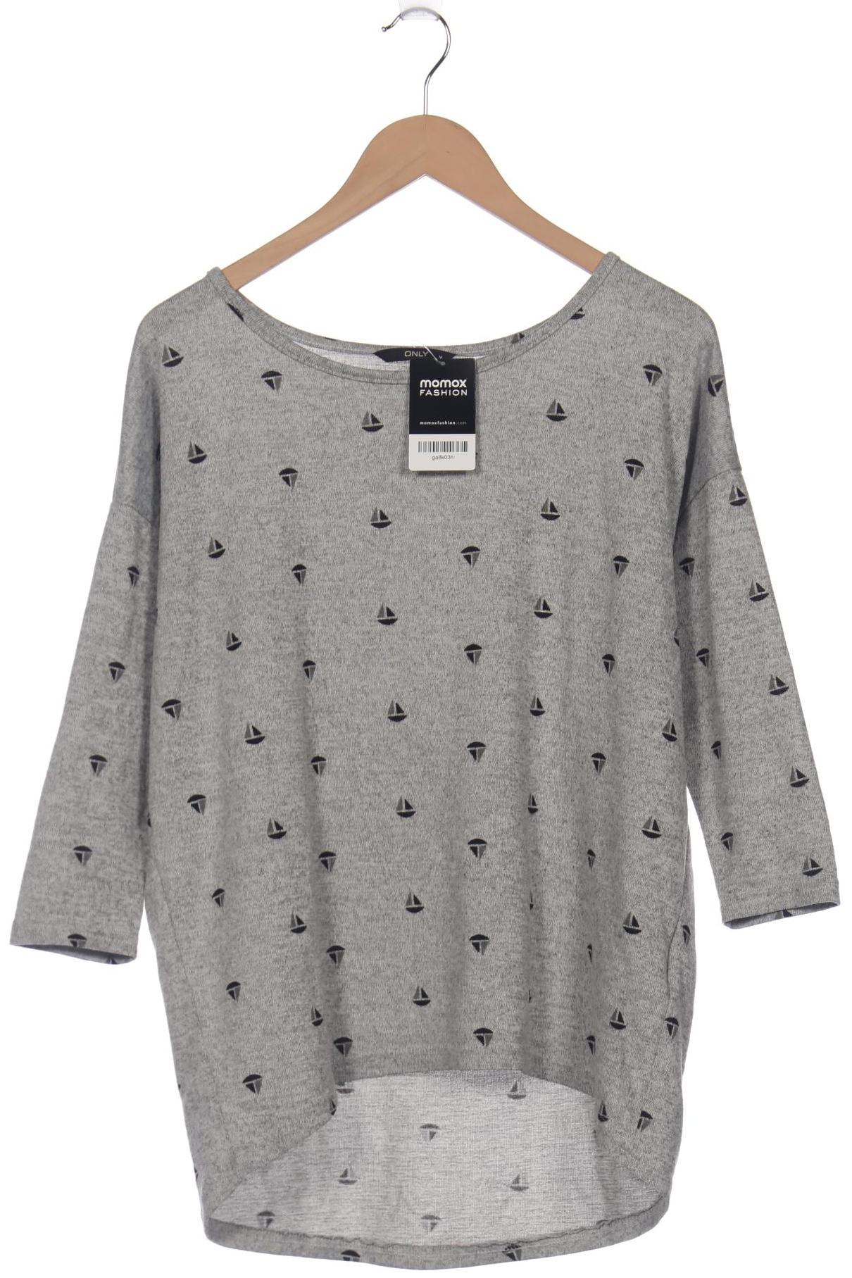 

Only Damen Pullover, grau, Gr. 38