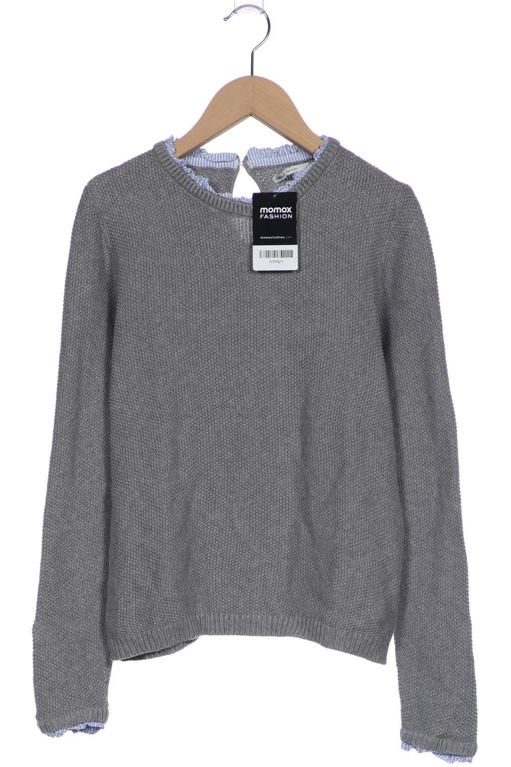 

Only Damen Pullover, grau, Gr. 36
