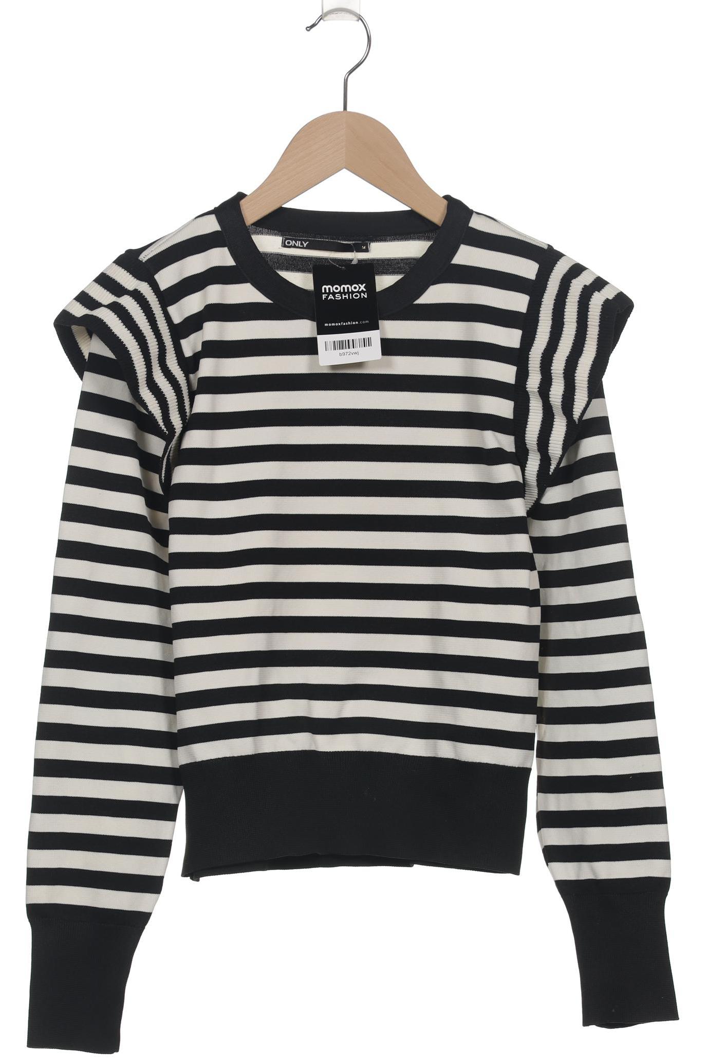 

Only Damen Pullover, schwarz, Gr. 38