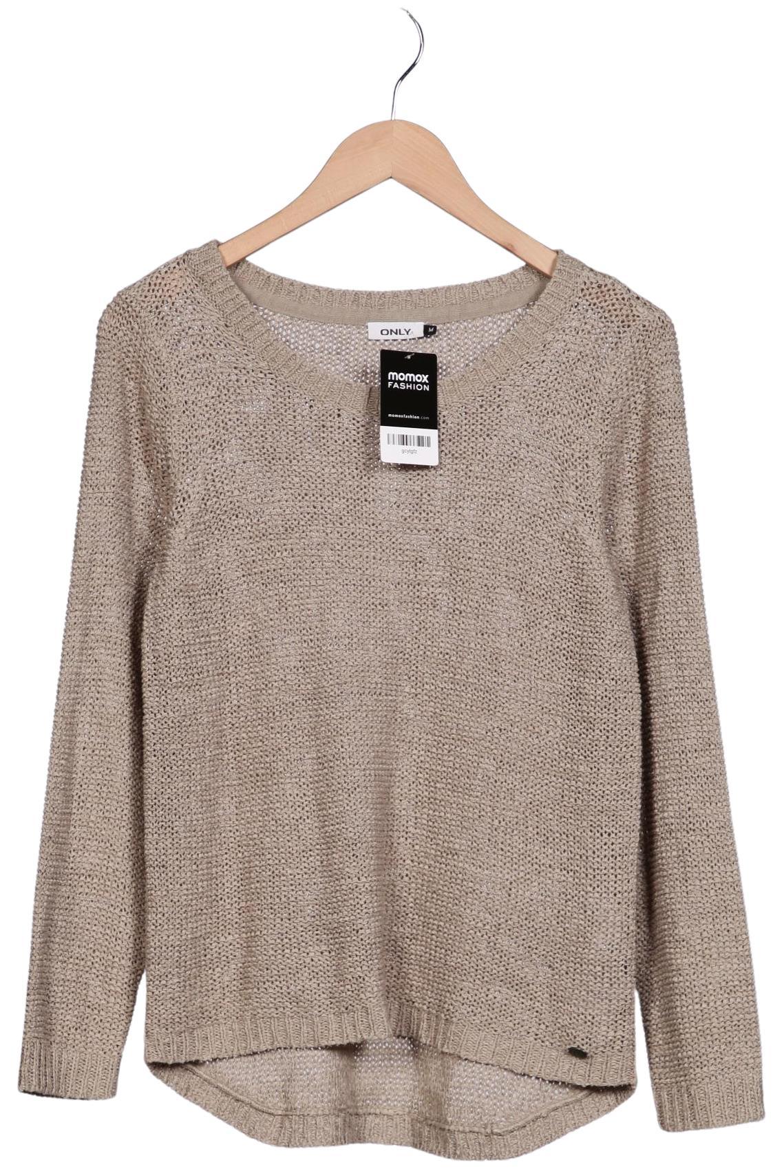

Only Damen Pullover, beige, Gr. 38