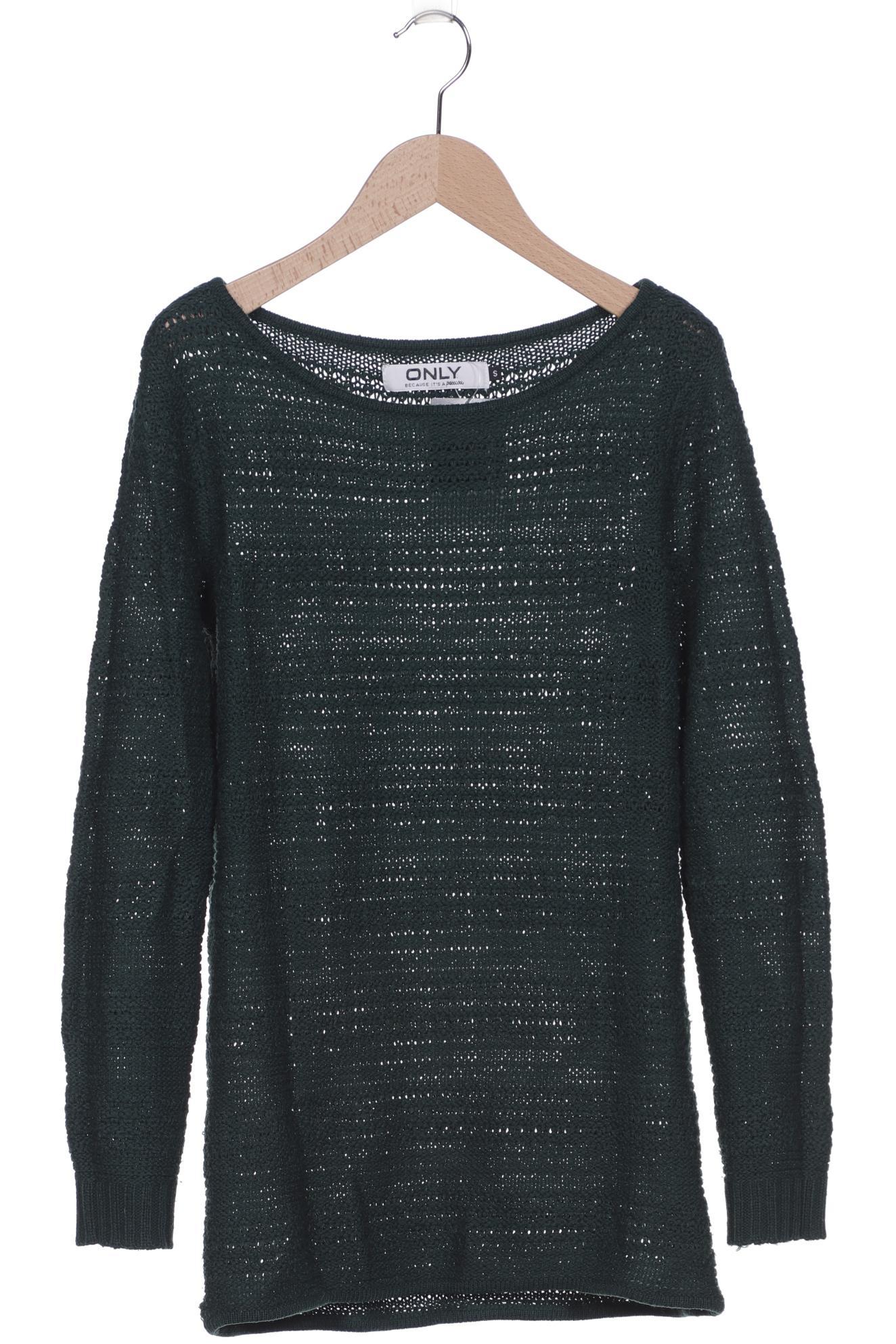 

Only Damen Pullover, grün, Gr. 36