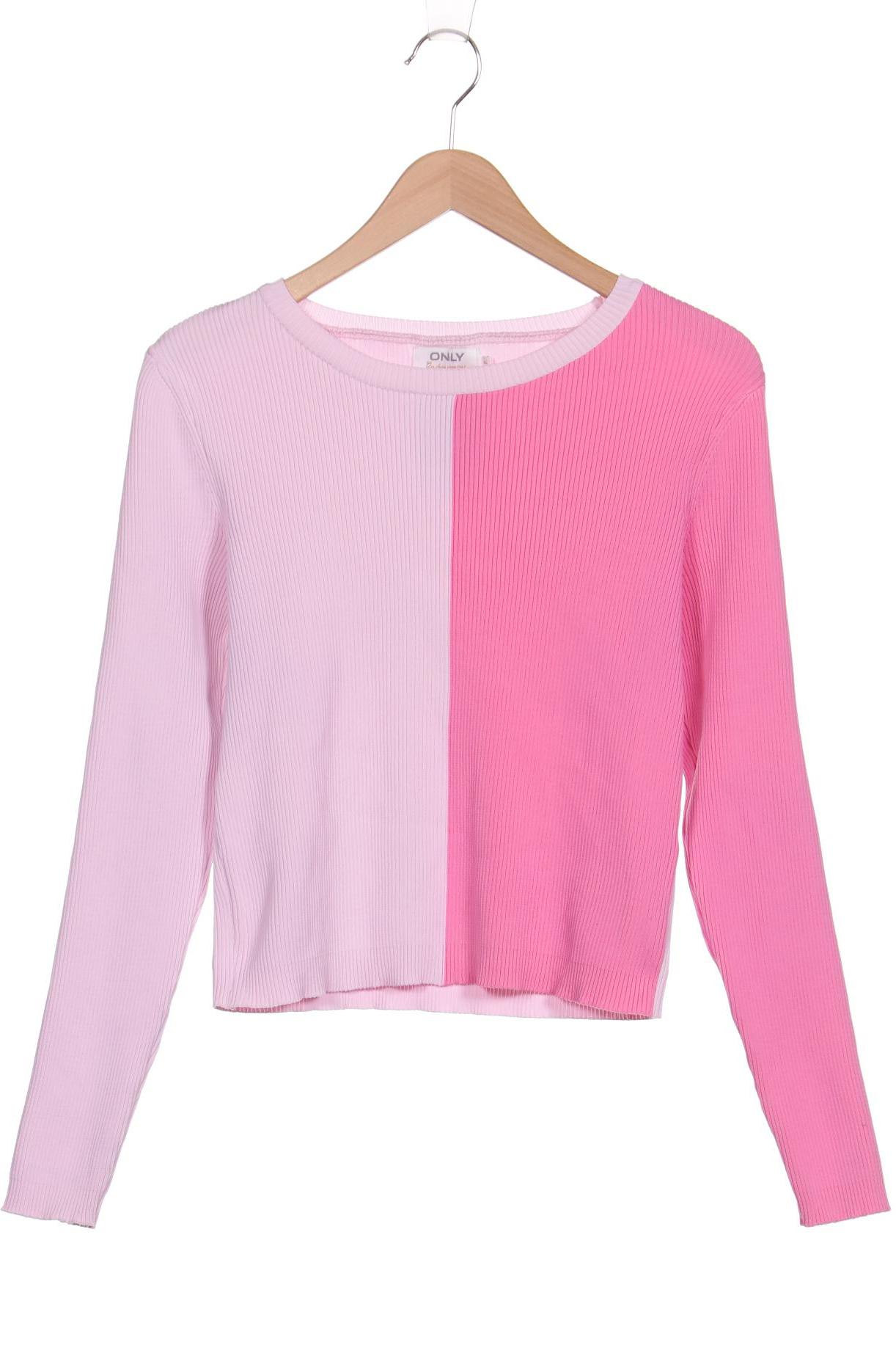 

Only Damen Pullover, pink, Gr. 44