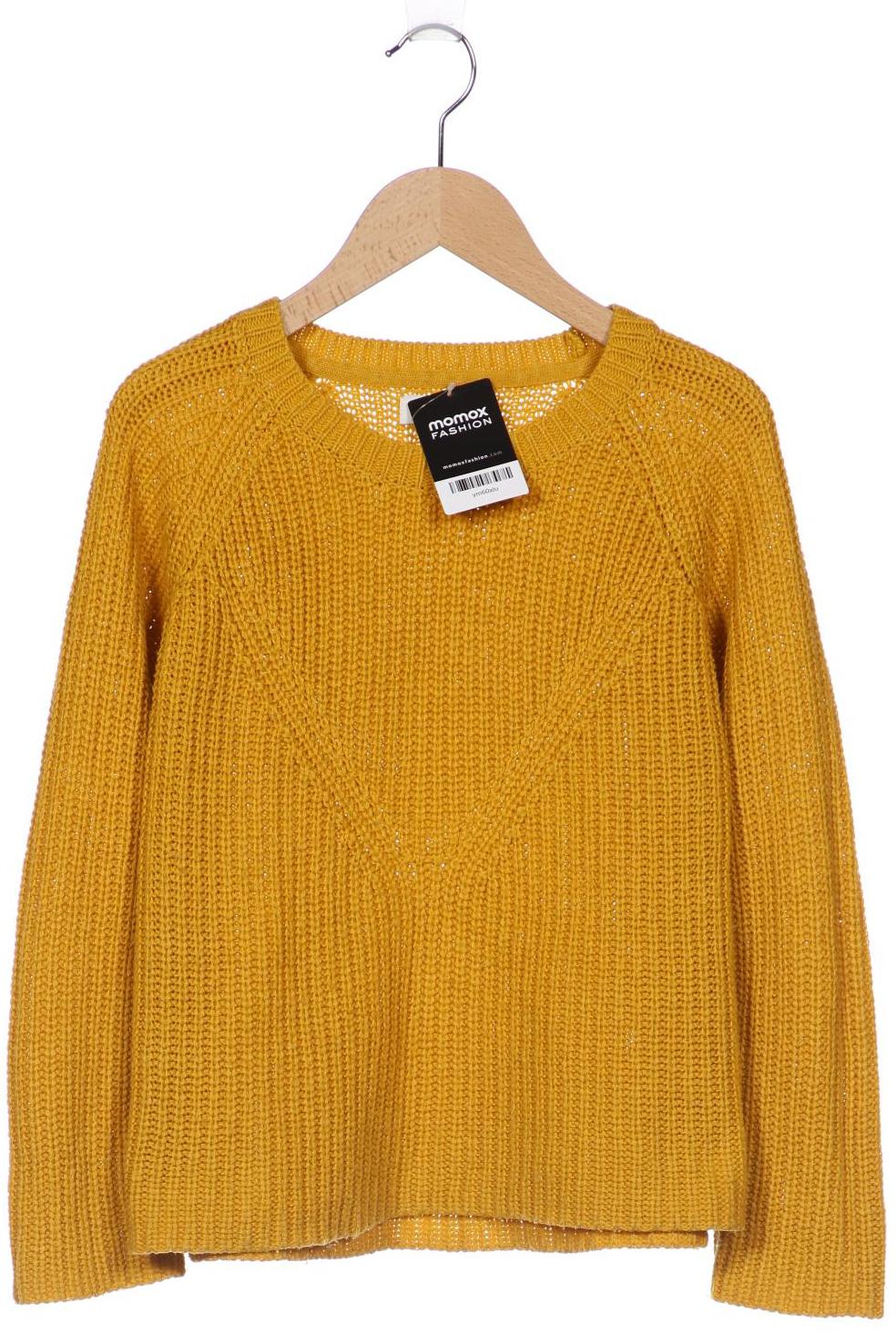 

Only Damen Pullover, gelb, Gr. 34