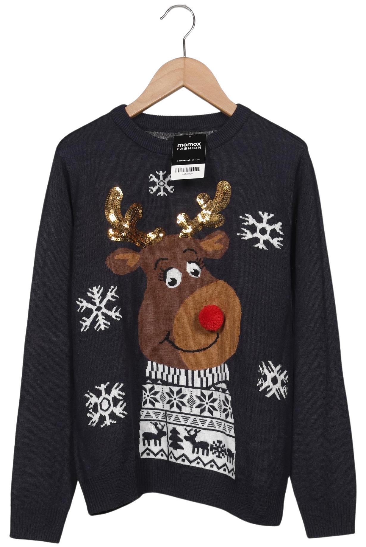 

Only Damen Pullover, marineblau, Gr. 36