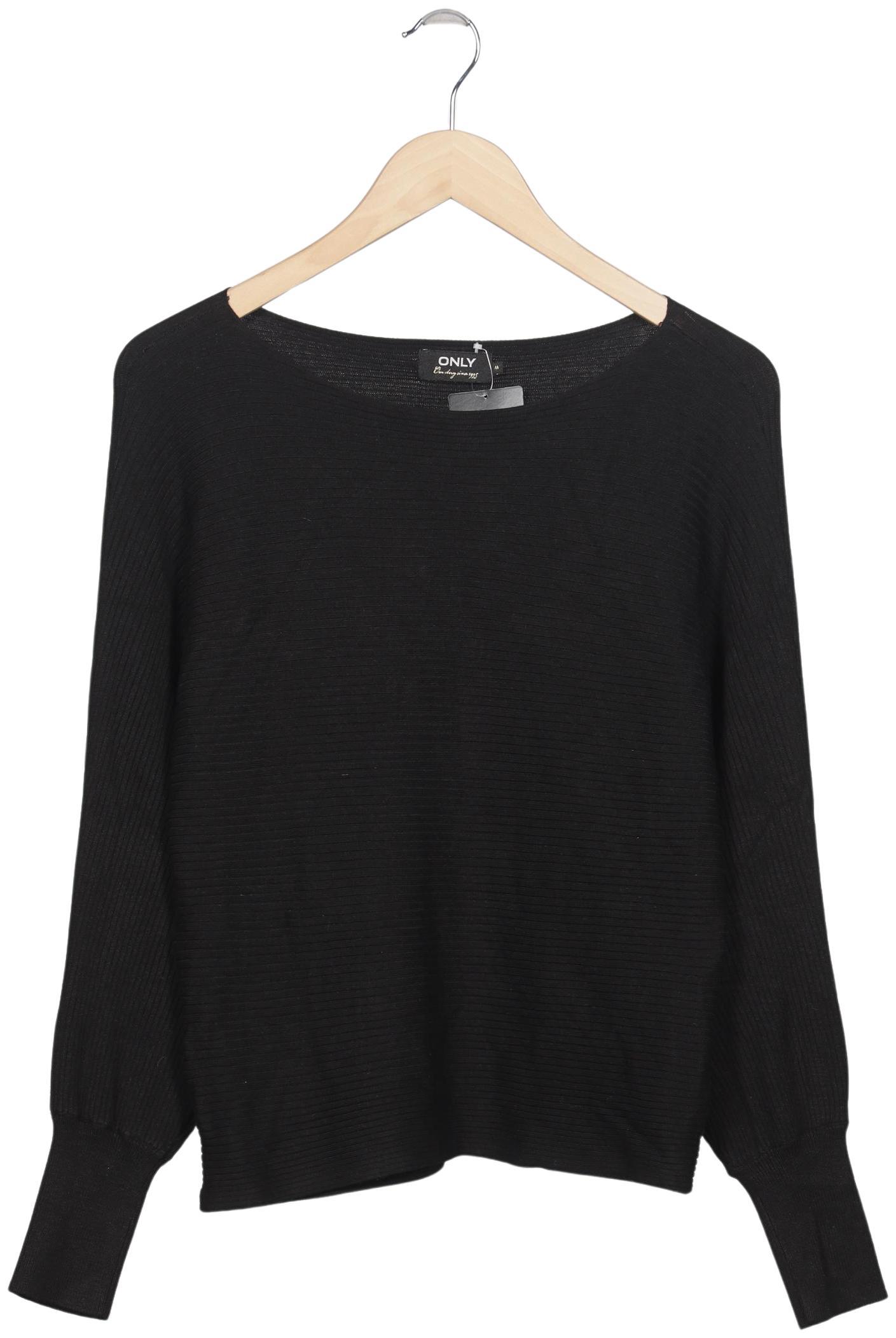 

Only Damen Pullover, schwarz, Gr. 38