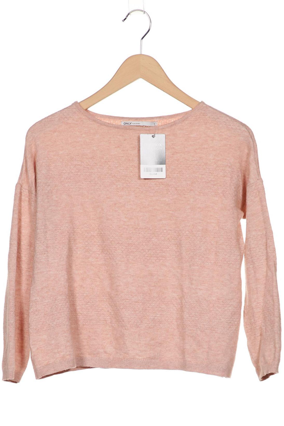 

ONLY Damen Pullover, pink