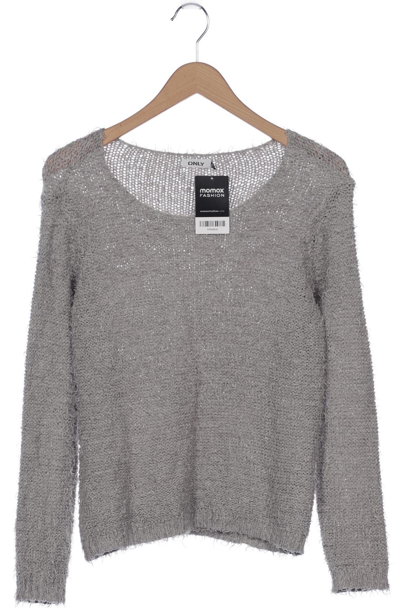 

ONLY Damen Pullover, grau