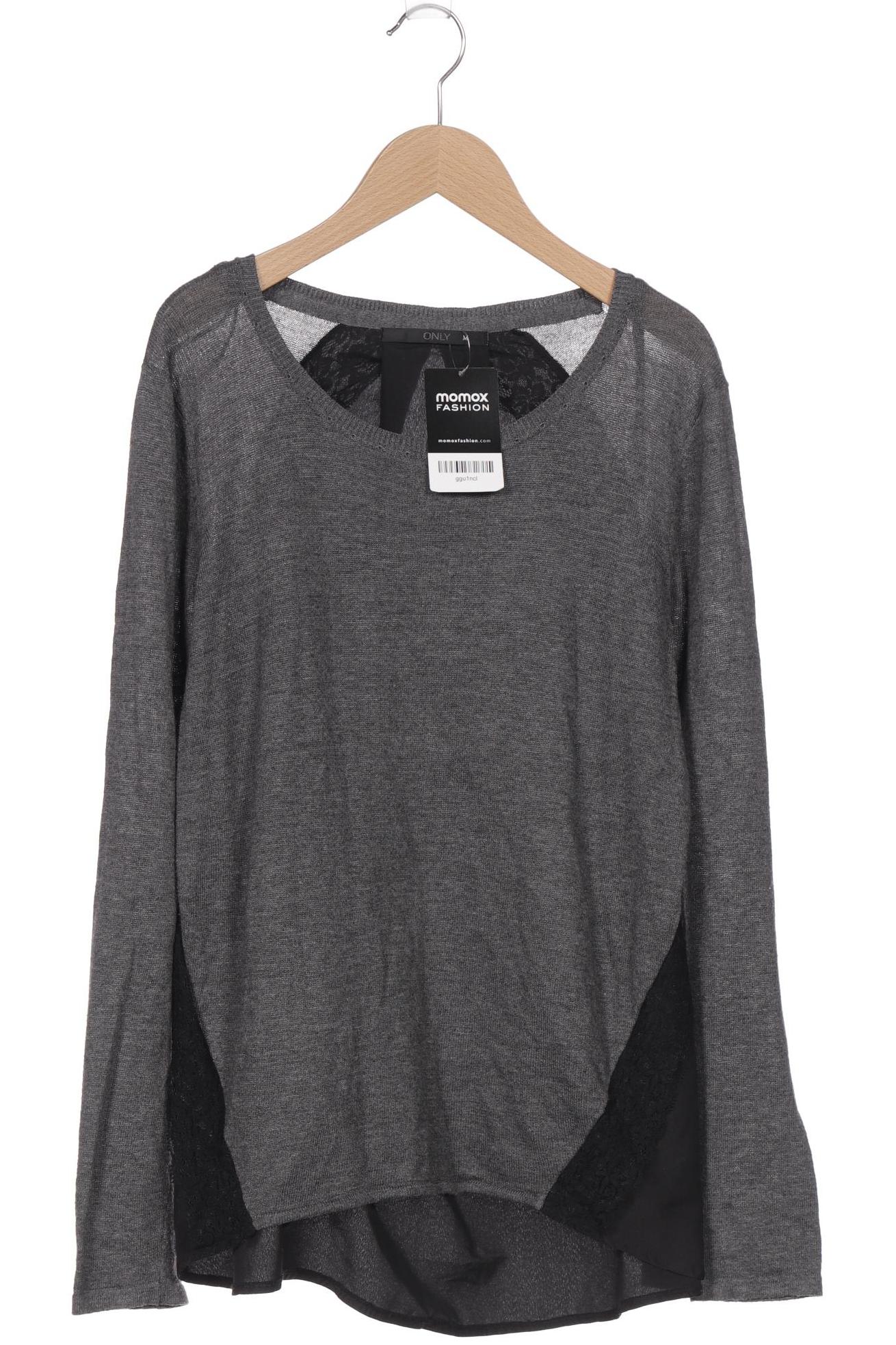 

ONLY Damen Pullover, grau