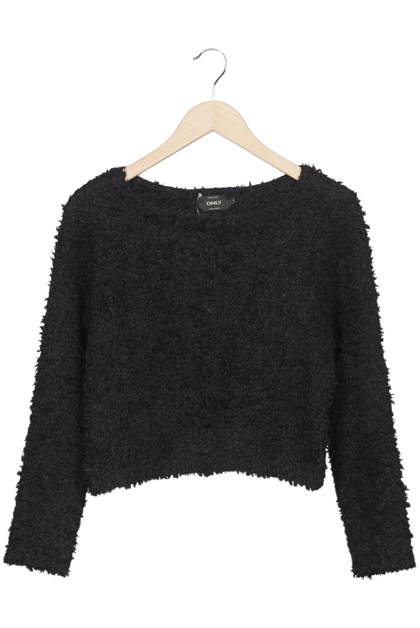 

Only Damen Pullover, grau, Gr. 42