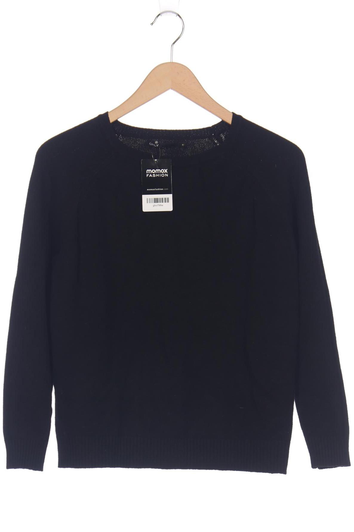 

Only Damen Pullover, schwarz, Gr. 38