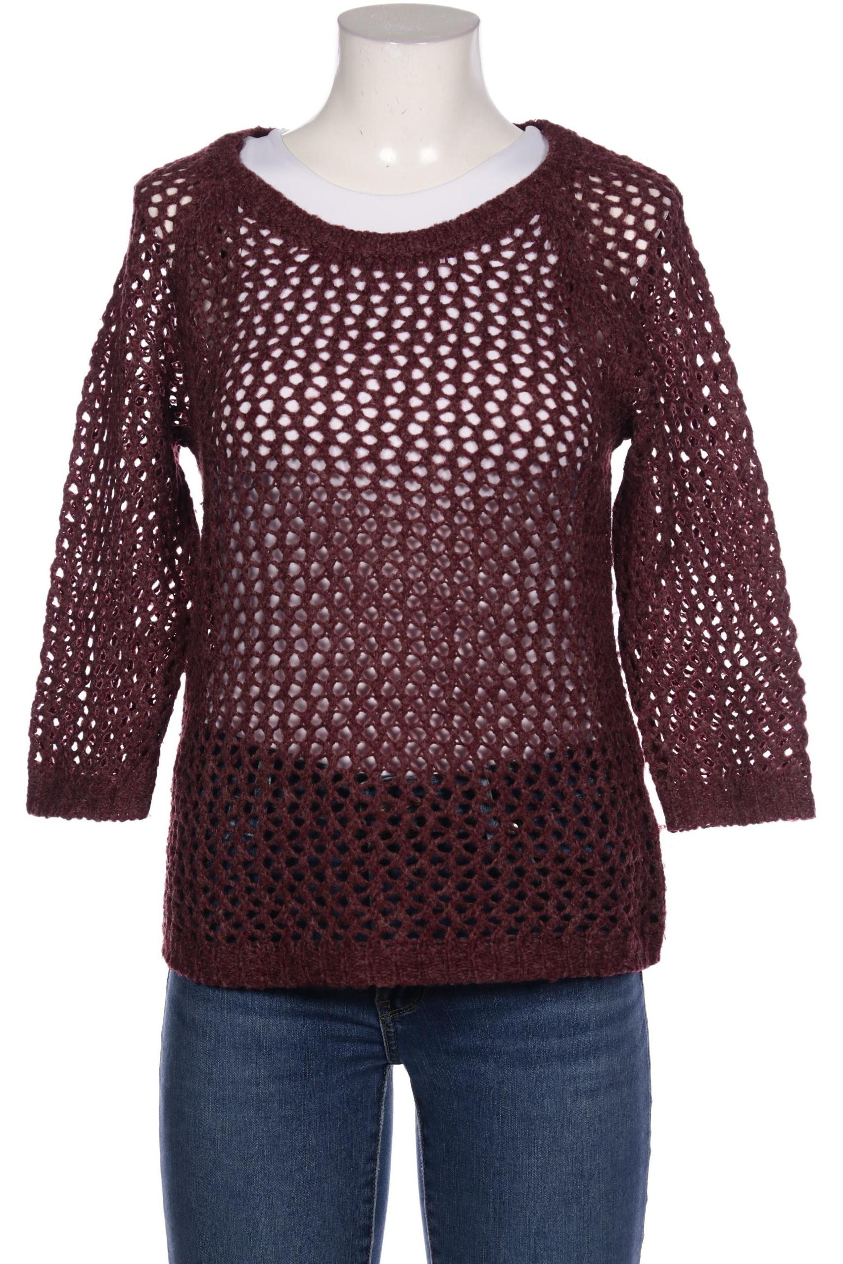 

Only Damen Pullover, bordeaux, Gr. 38