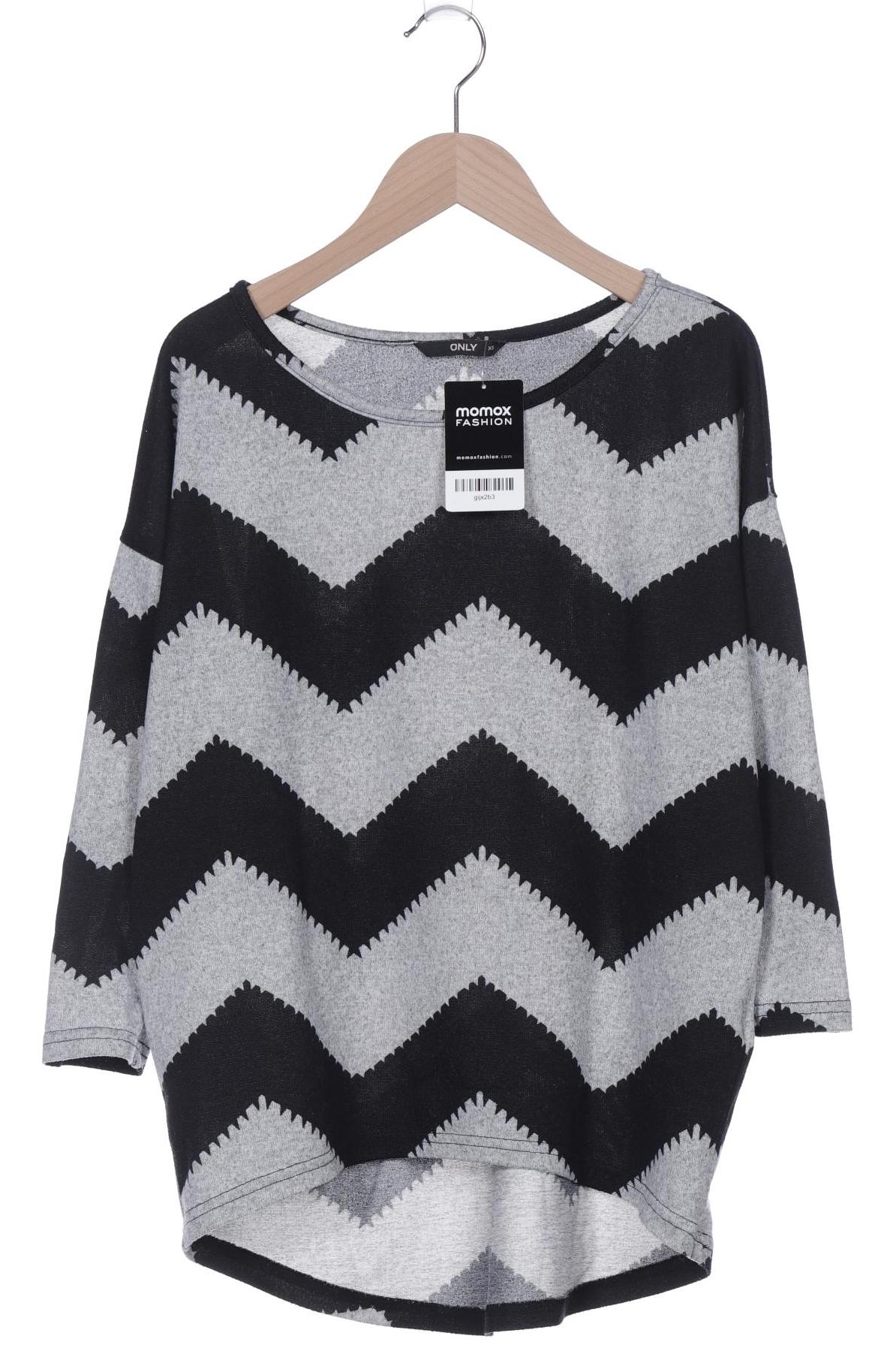 

Only Damen Pullover, grau, Gr. 34