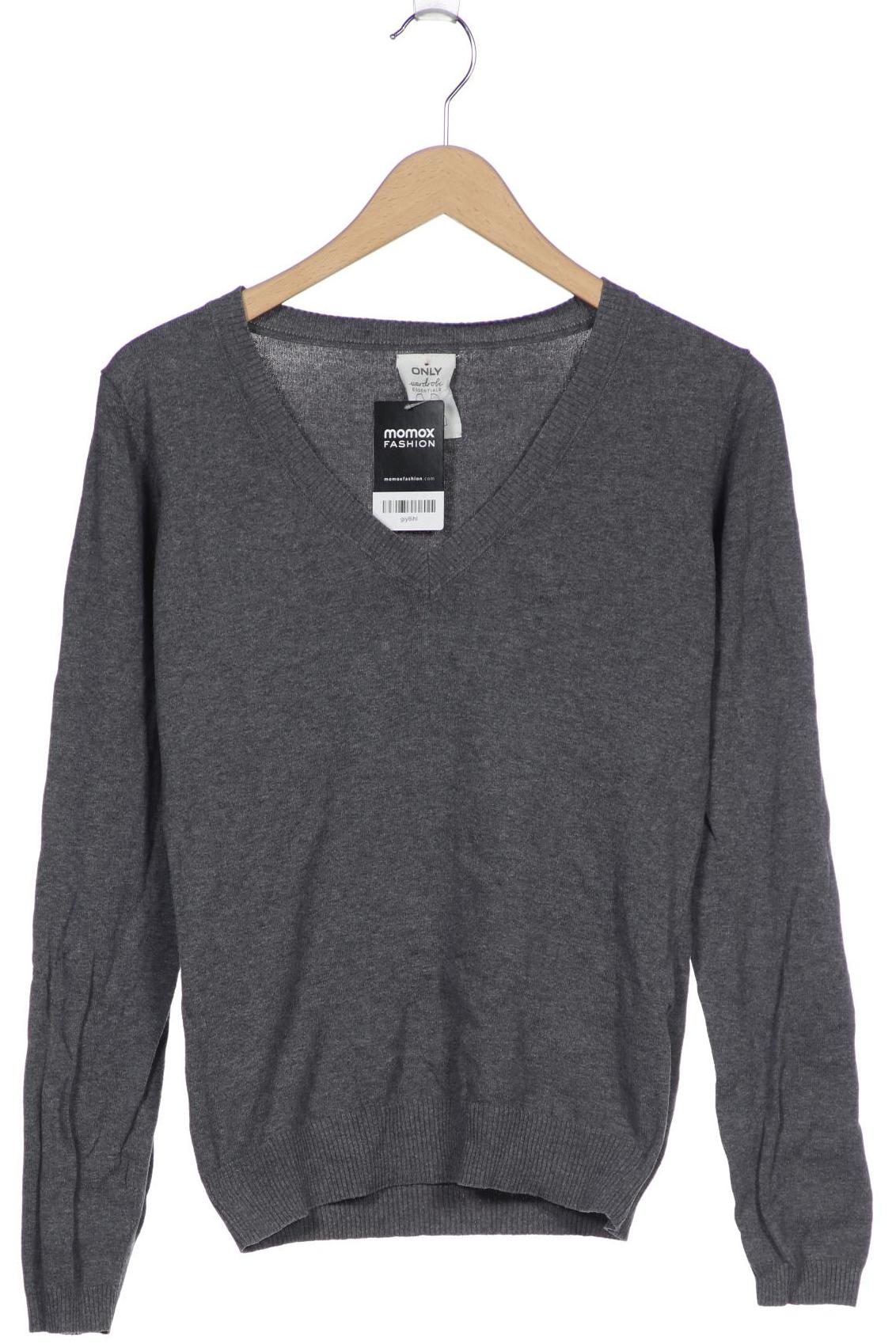 

ONLY Damen Pullover, grau