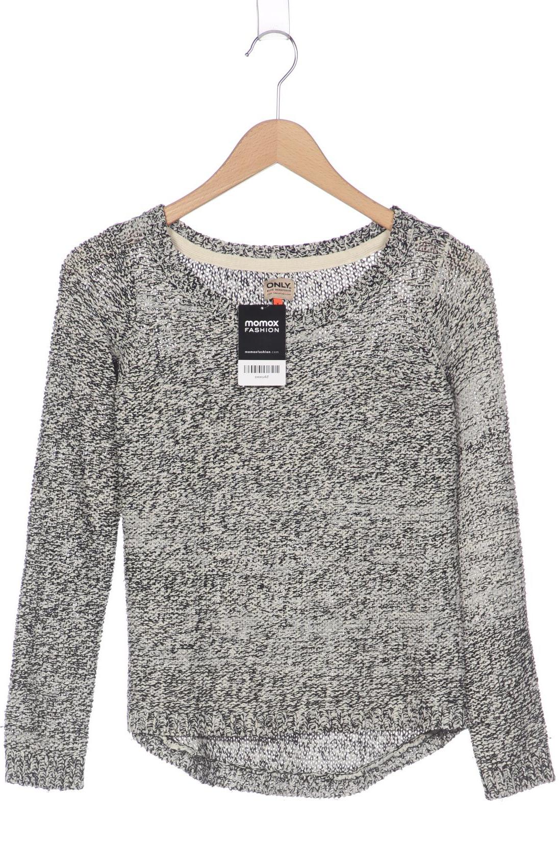 

Only Damen Pullover, grau, Gr. 36