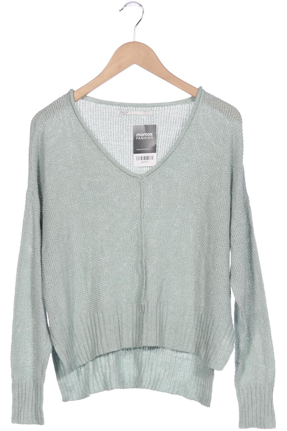 

Only Damen Pullover, hellgrün, Gr. 38