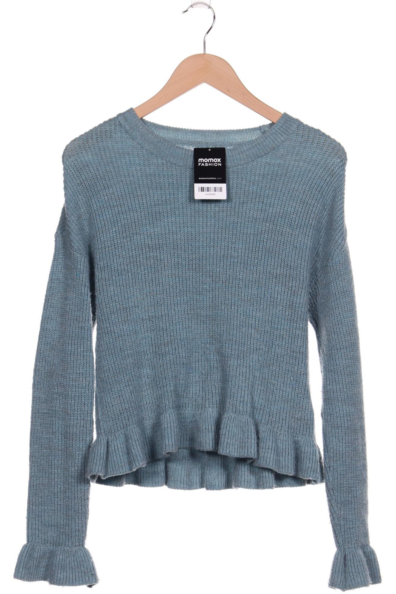 

Only Damen Pullover, türkis, Gr. 38