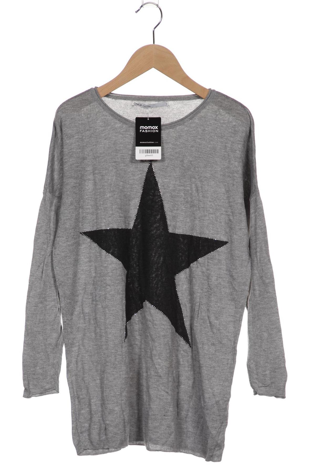 

ONLY Damen Pullover, grau