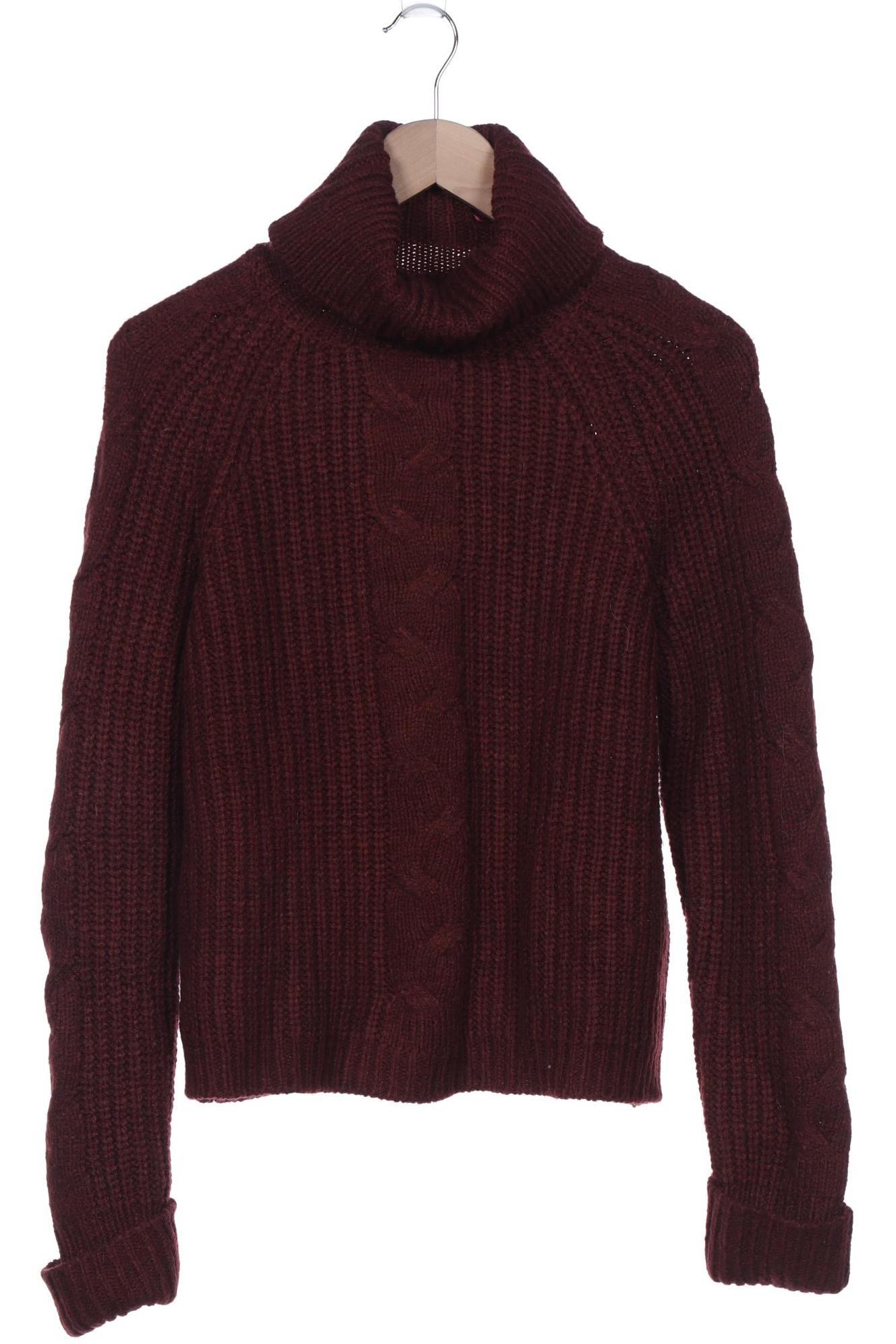 

Only Damen Pullover, bordeaux, Gr. 38