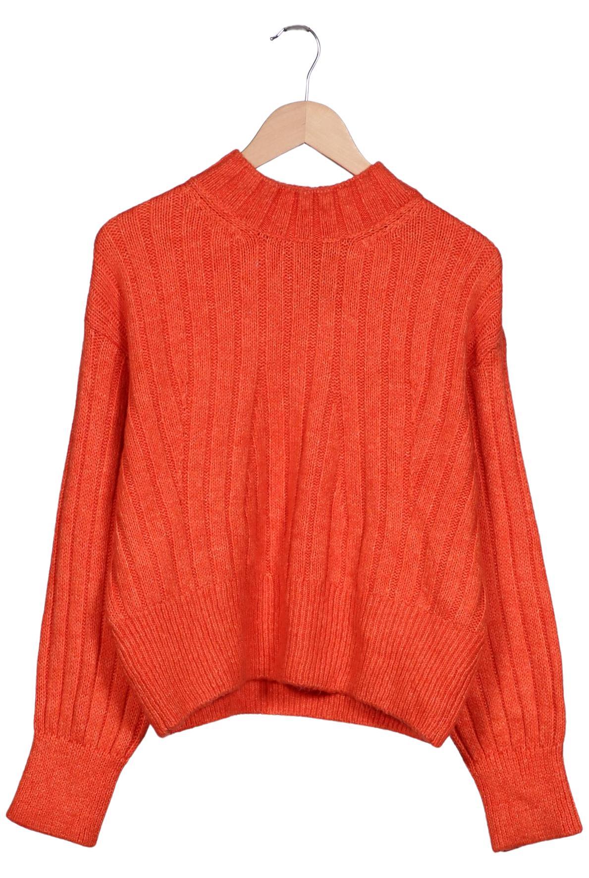 

Only Damen Pullover, orange, Gr. 42