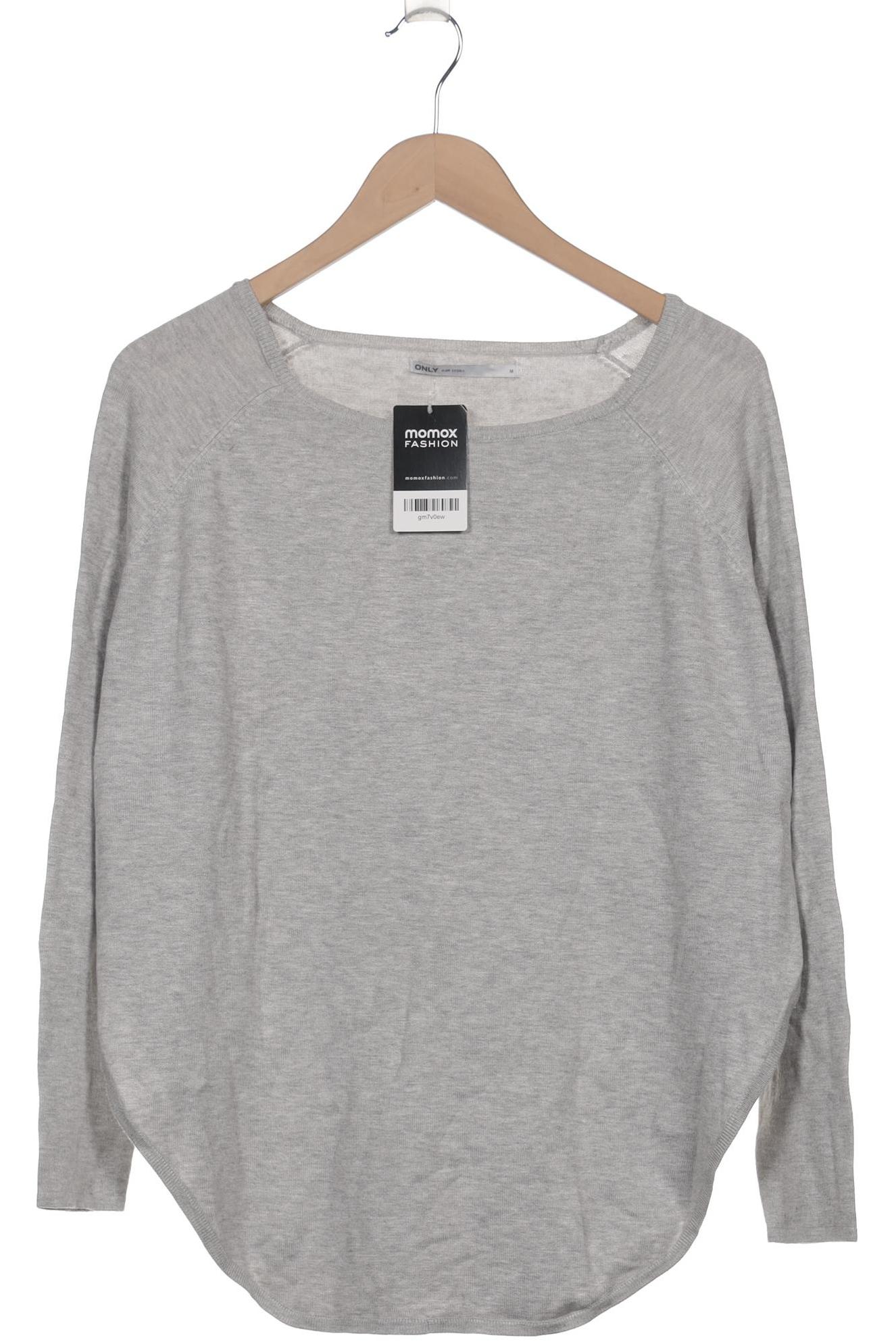 

Only Damen Pullover, grau, Gr. 38