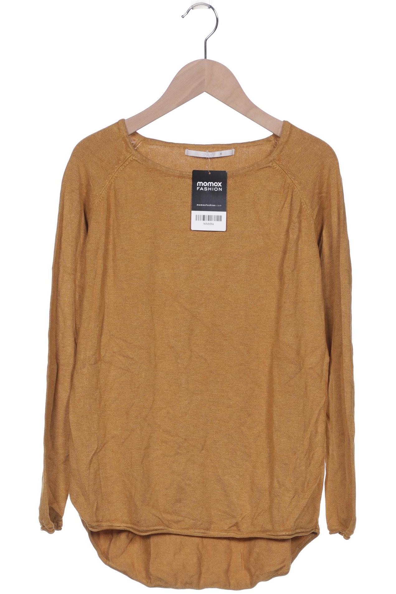 

ONLY Damen Pullover, gelb