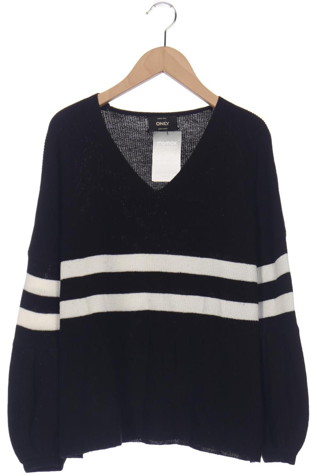 

Only Damen Pullover, schwarz, Gr. 38