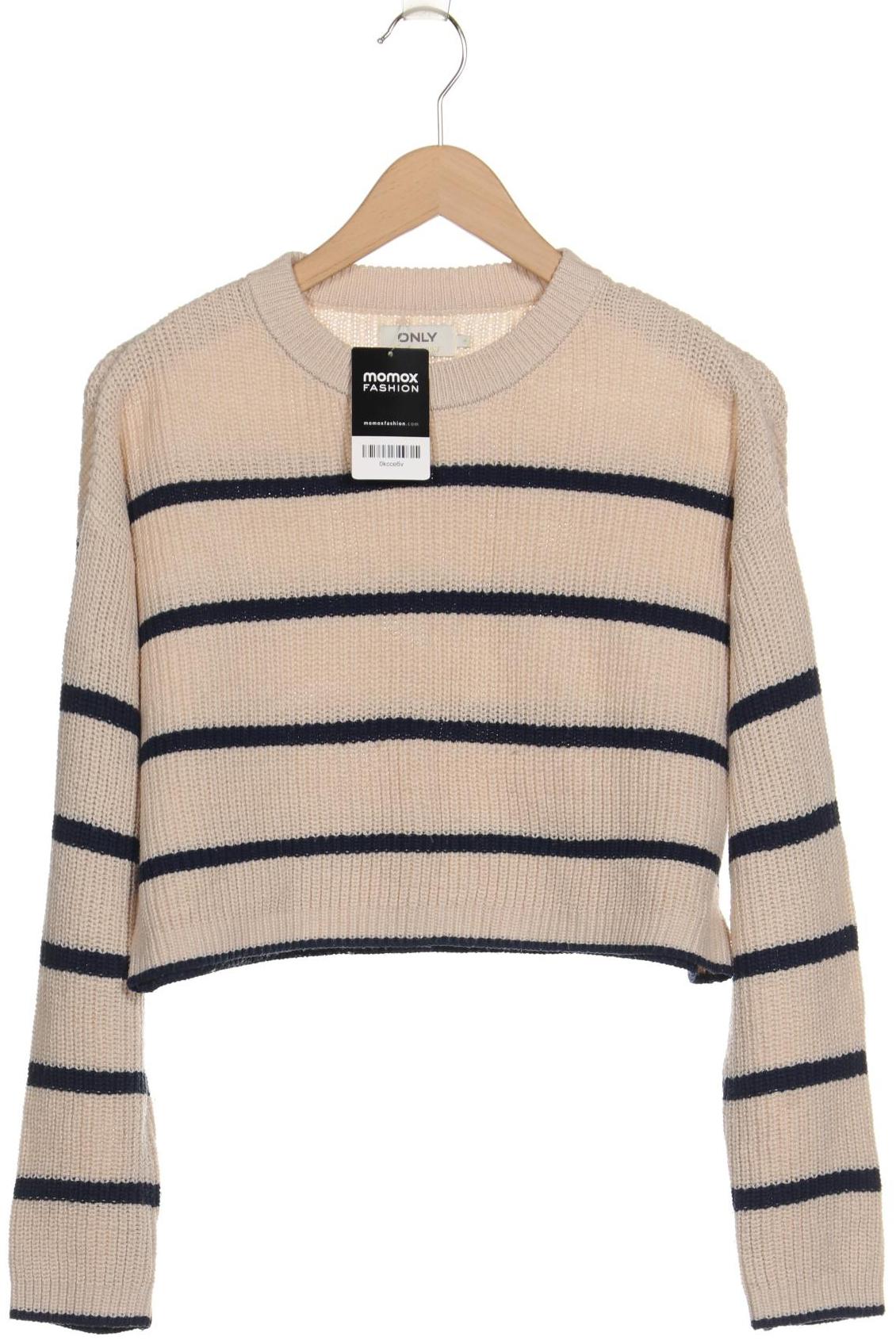 

Only Damen Pullover, beige, Gr. 36