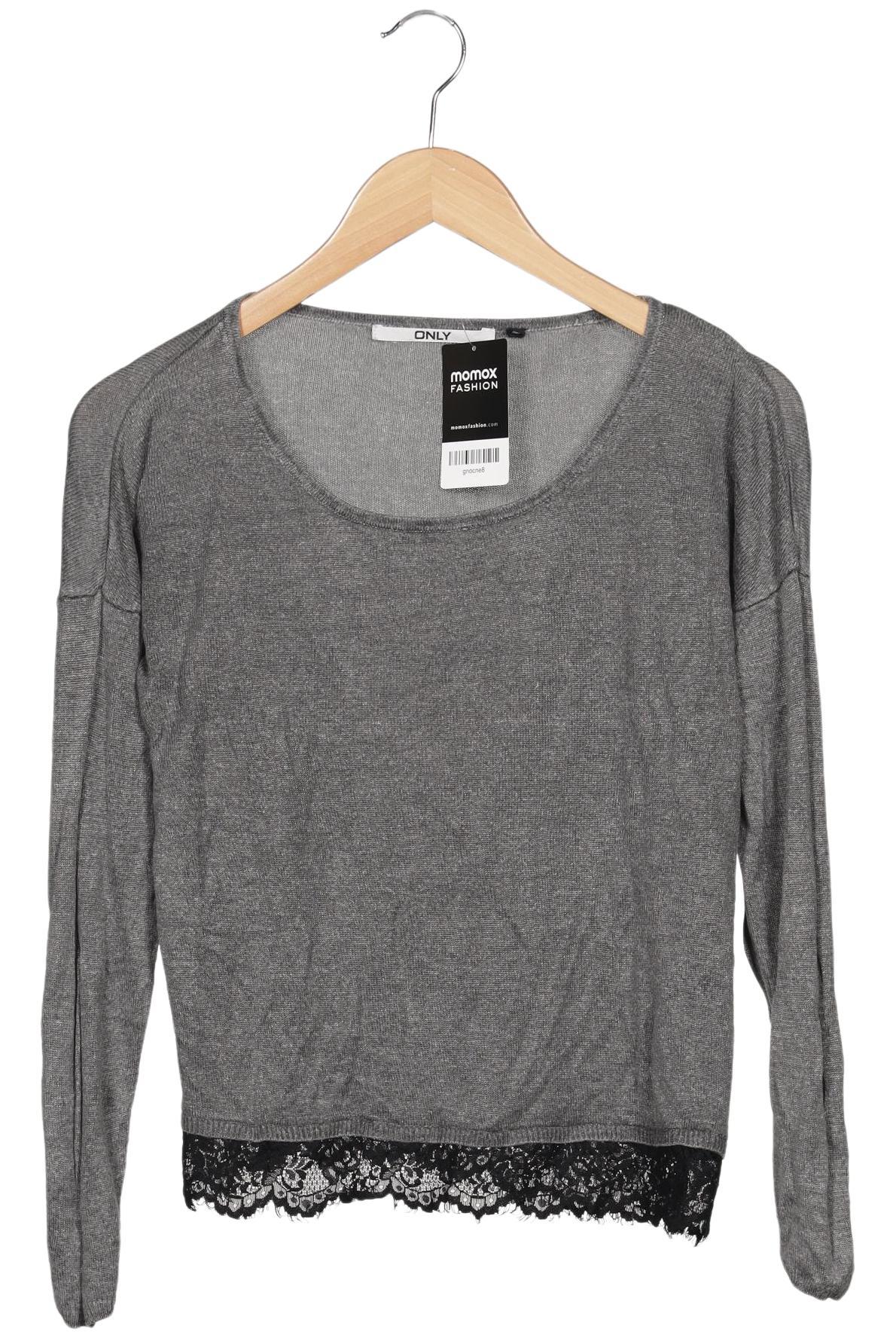 

Only Damen Pullover, grau, Gr. 38