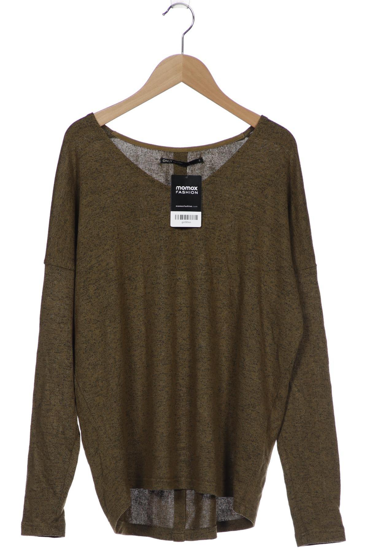 

ONLY Damen Pullover, grün