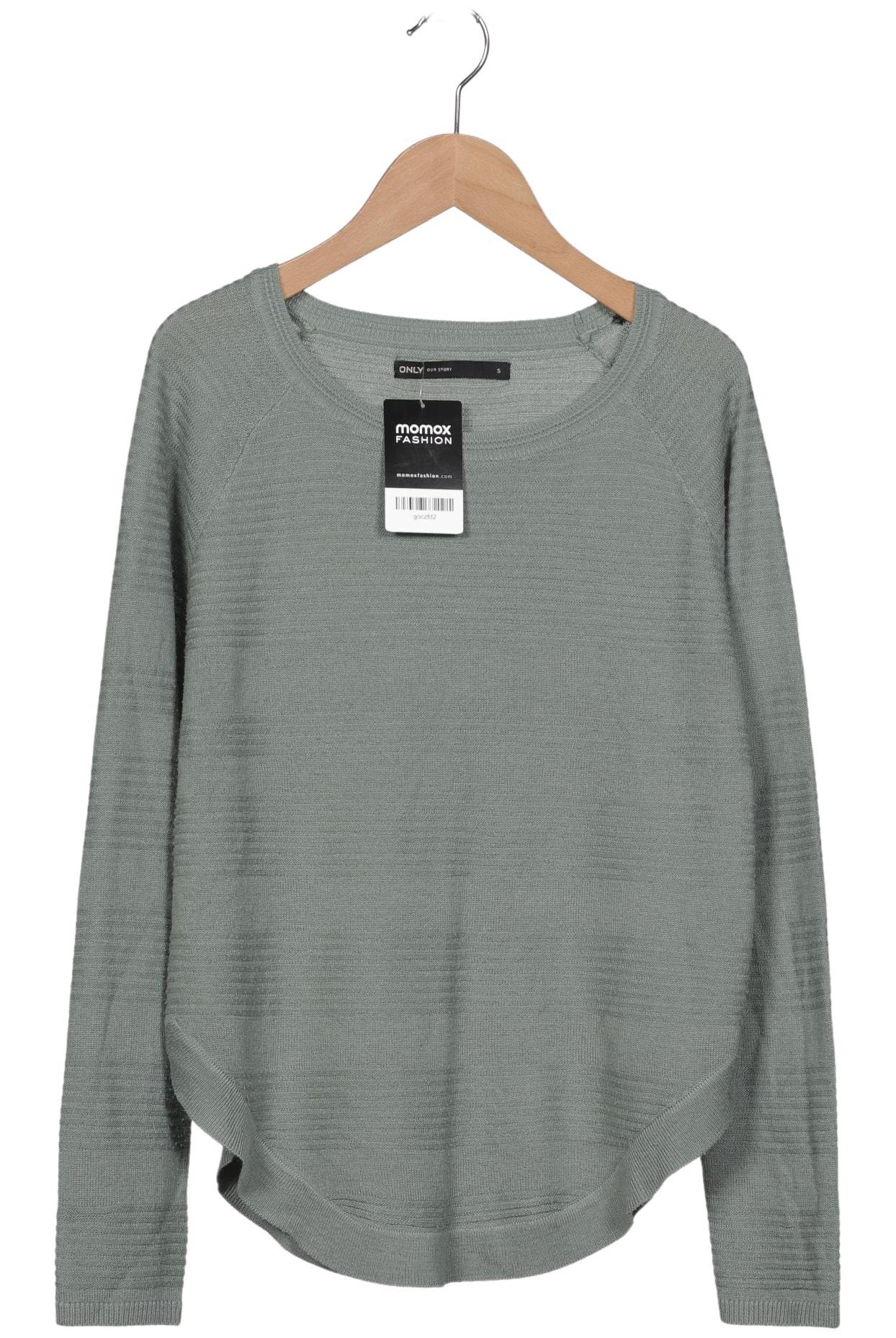 

Only Damen Pullover, grün, Gr. 36