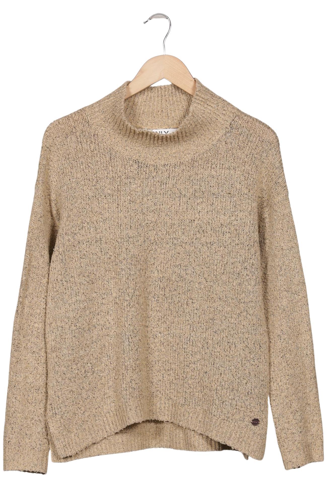 

Only Damen Pullover, beige, Gr. 36